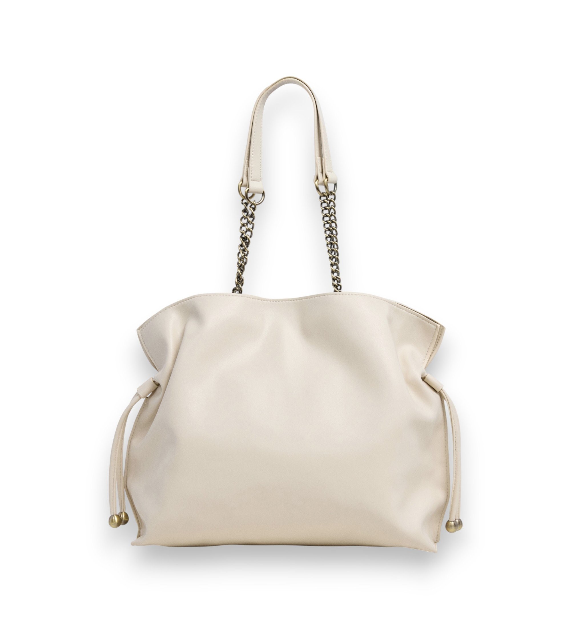 Pepe Jeans für Damen. PL0300037 Gwendolyn beige Handtasche (OSFA), Lässig, Polyurethan