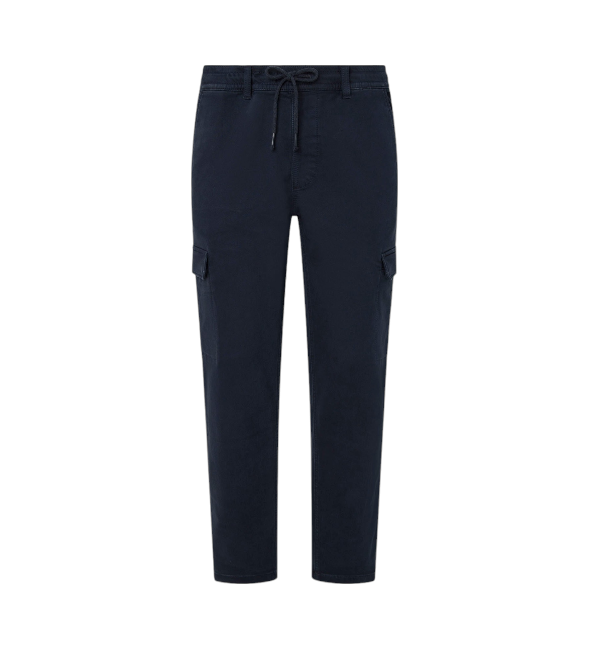 Pepe Jeans für Herren. PM211725 Gymdigo marineblaue Cargohose (32), Lässig, Baumwolle, Nachhaltig