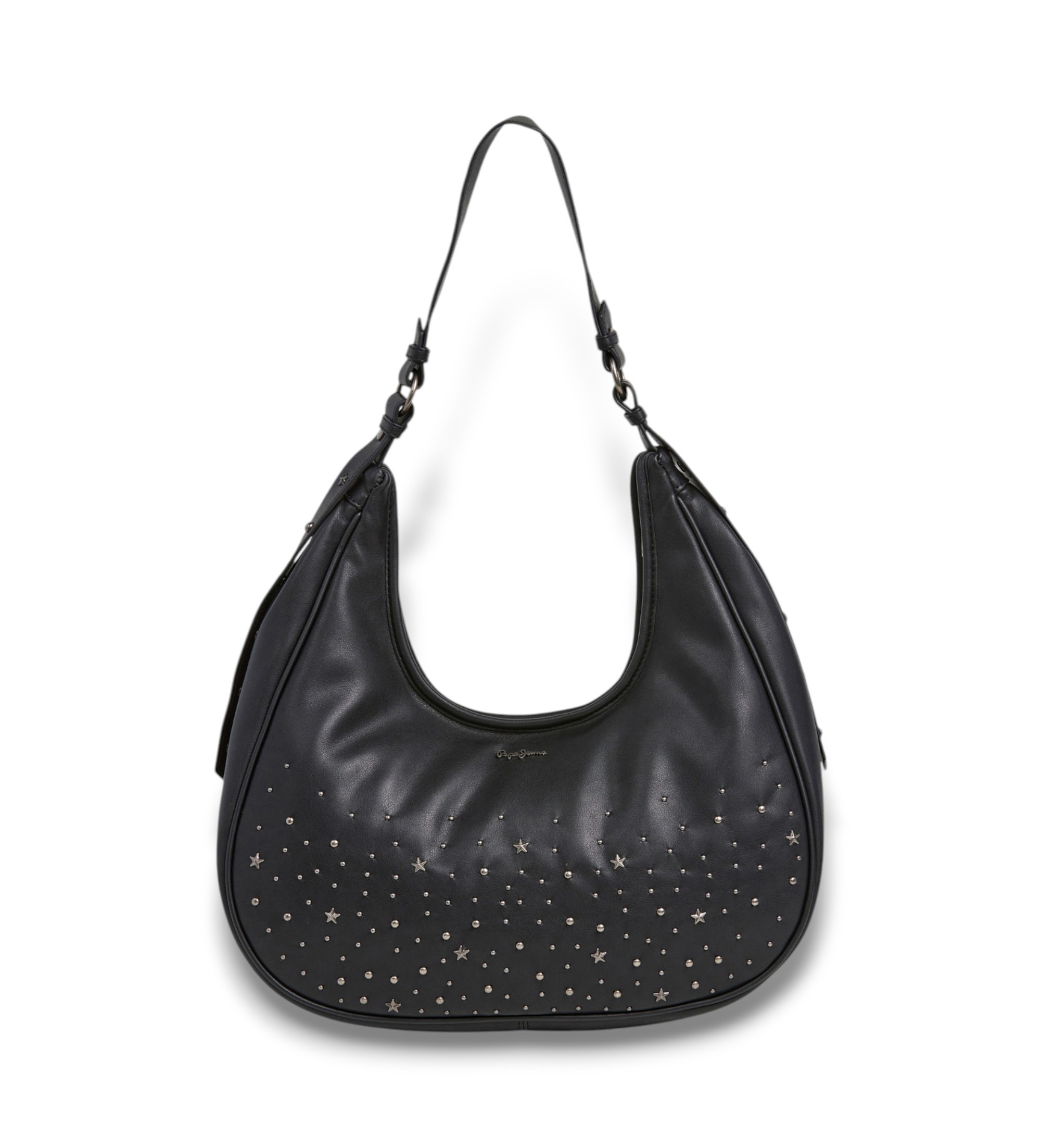 Pepe Jeans für Damen. PL0300014 Nadia Tasche schwarz (OSFA), Lässig, Polyurethan