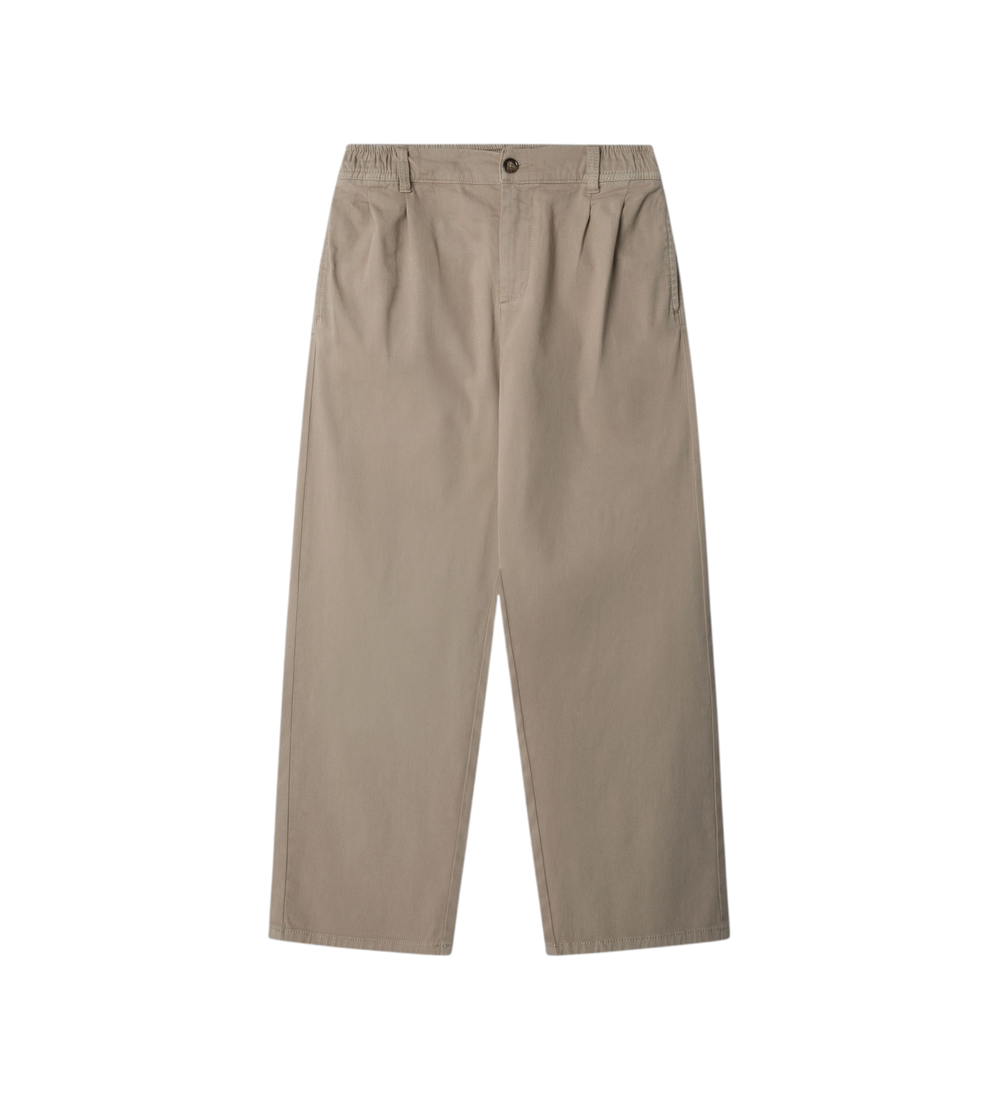 Pepe Jeans für Jungen. PB2100008 Oscar beige Hose (8años= 128cm), Lässig, Baumwolle, Kinderbekleidung