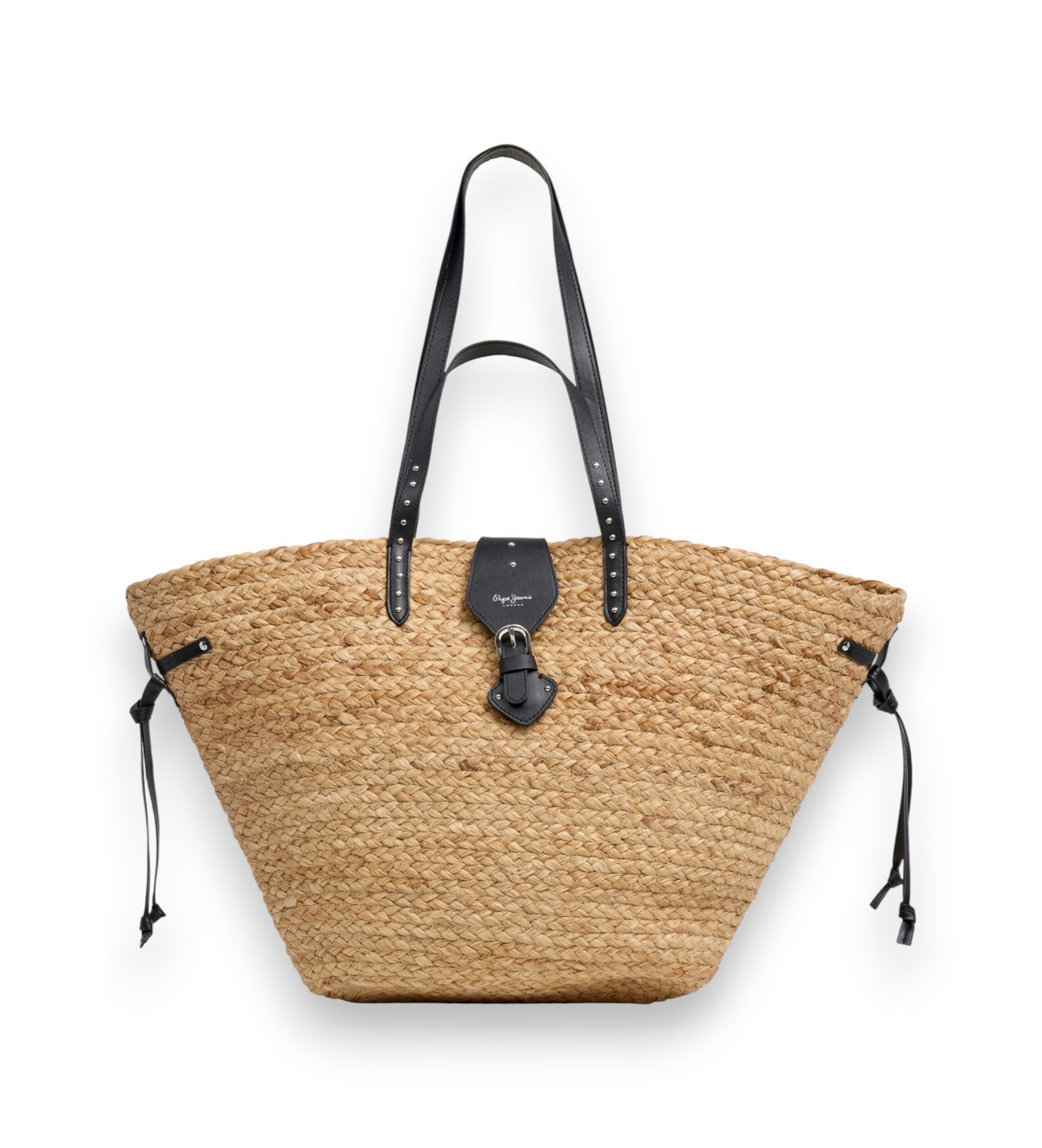 Pepe Jeansvoor vrouwen. PL0300097 Pamela Coast bruine handtas (OSFA), Casual, Jute