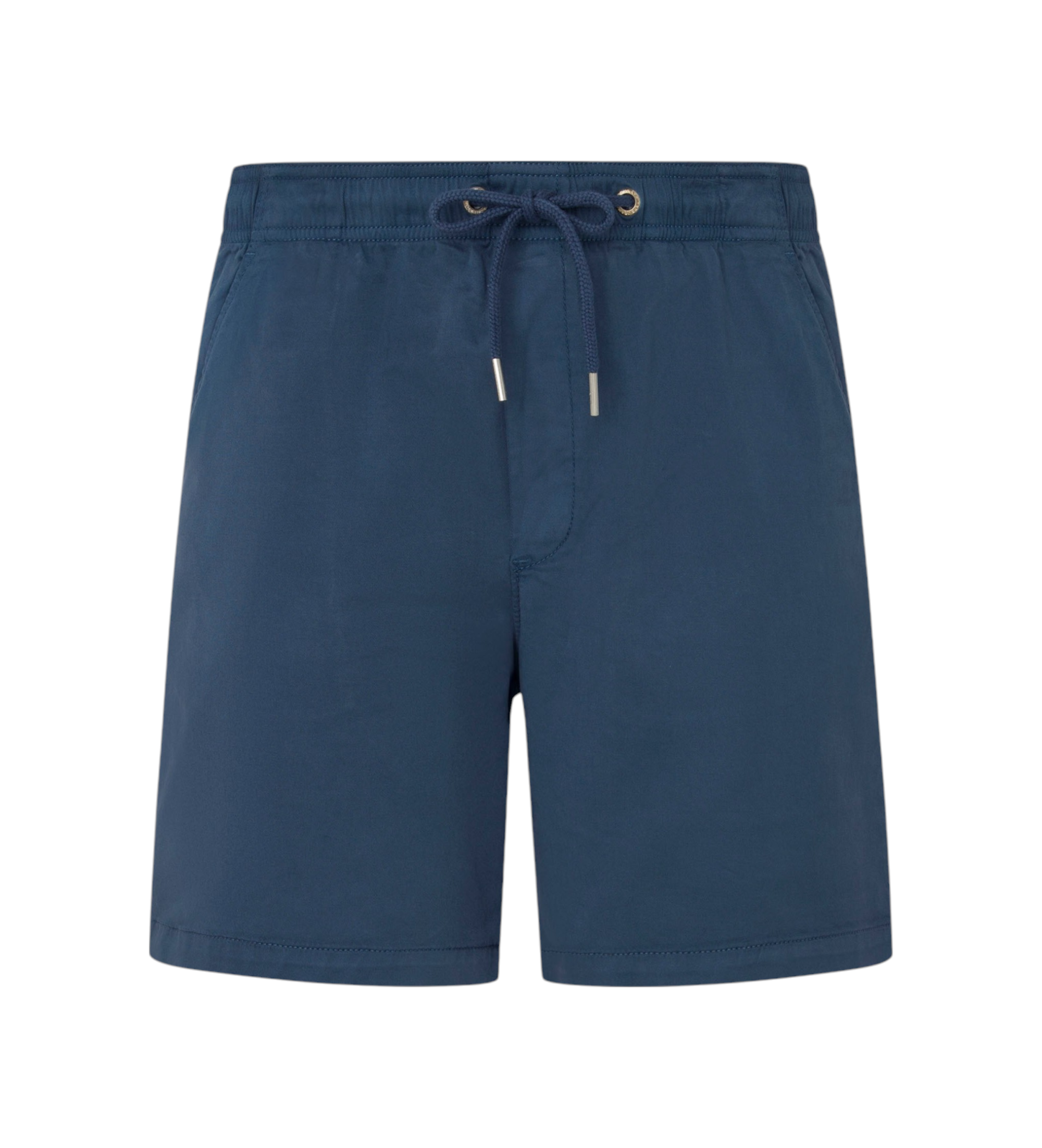 Pepe Jeans für Herren. PM801104 Entspannte Bermudashorts navy (36), Lässig, Baumwolle, Marine