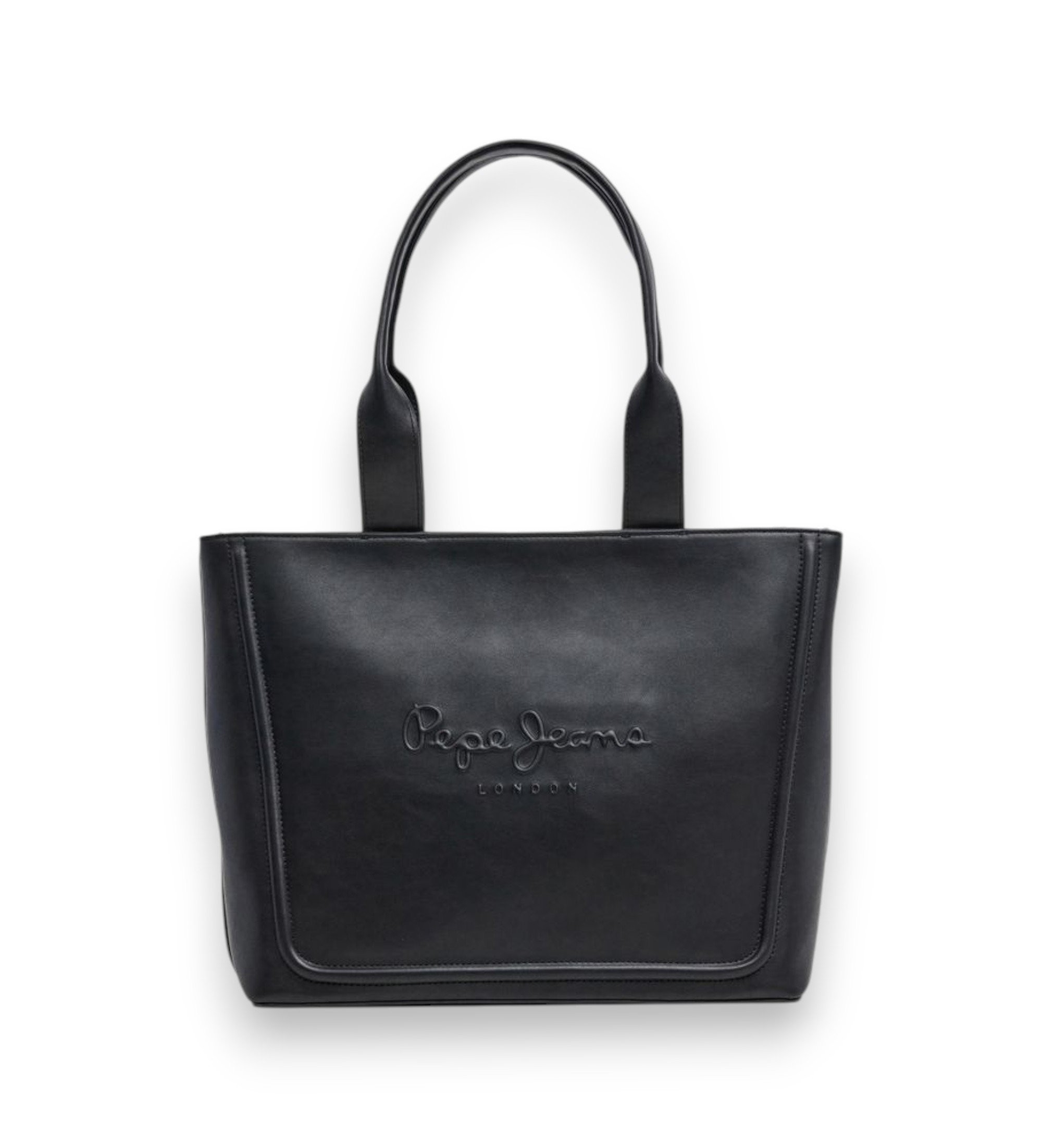 Pepe Jeans für Damen. PL0300163 Taya Tasche schwarz (OSFA), Lässig, Polyurethan