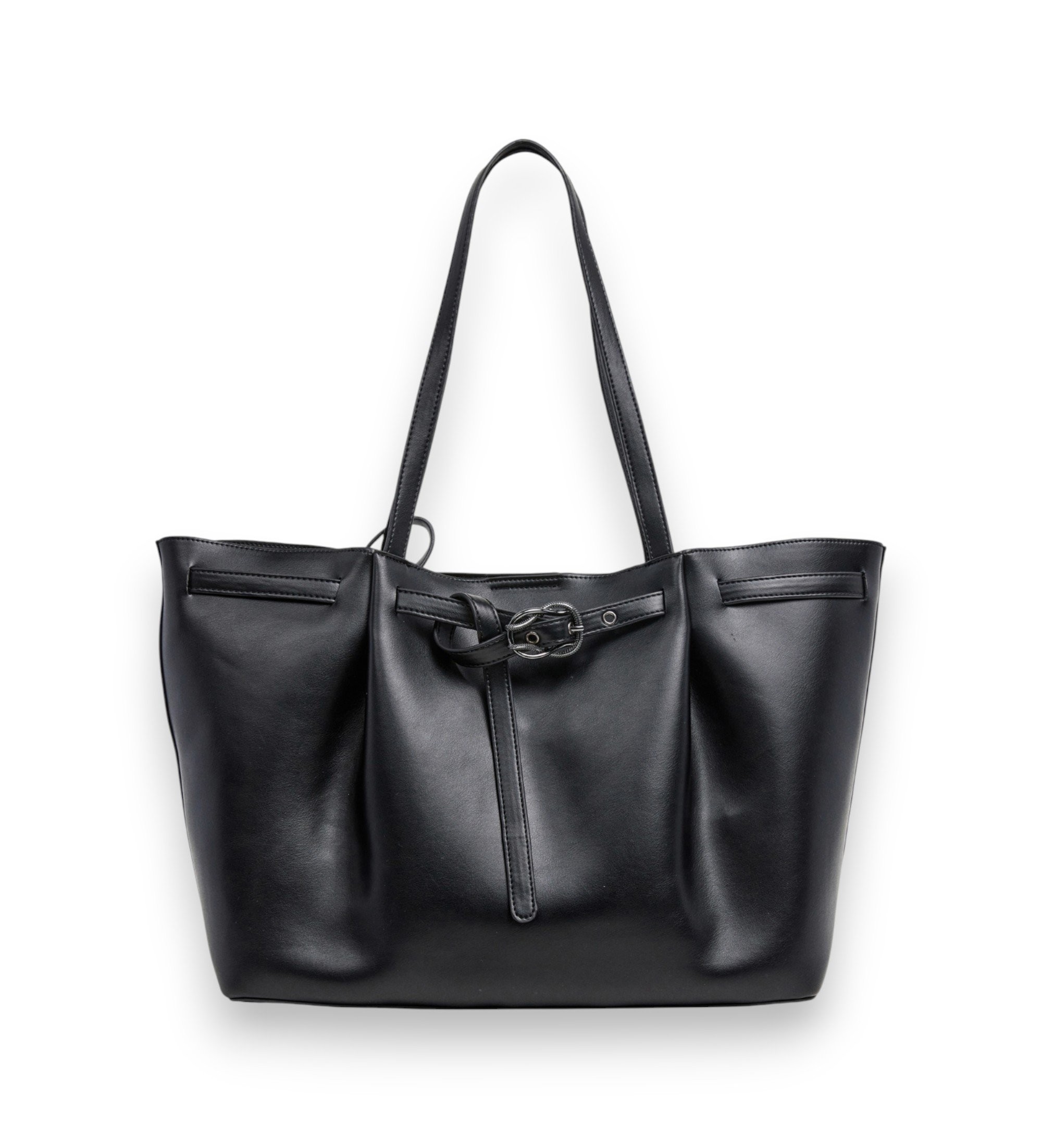 Pepe Jeans für Damen. PL0300154 Tessa Handtasche schwarz (OSFA), Lässig, Polyurethan