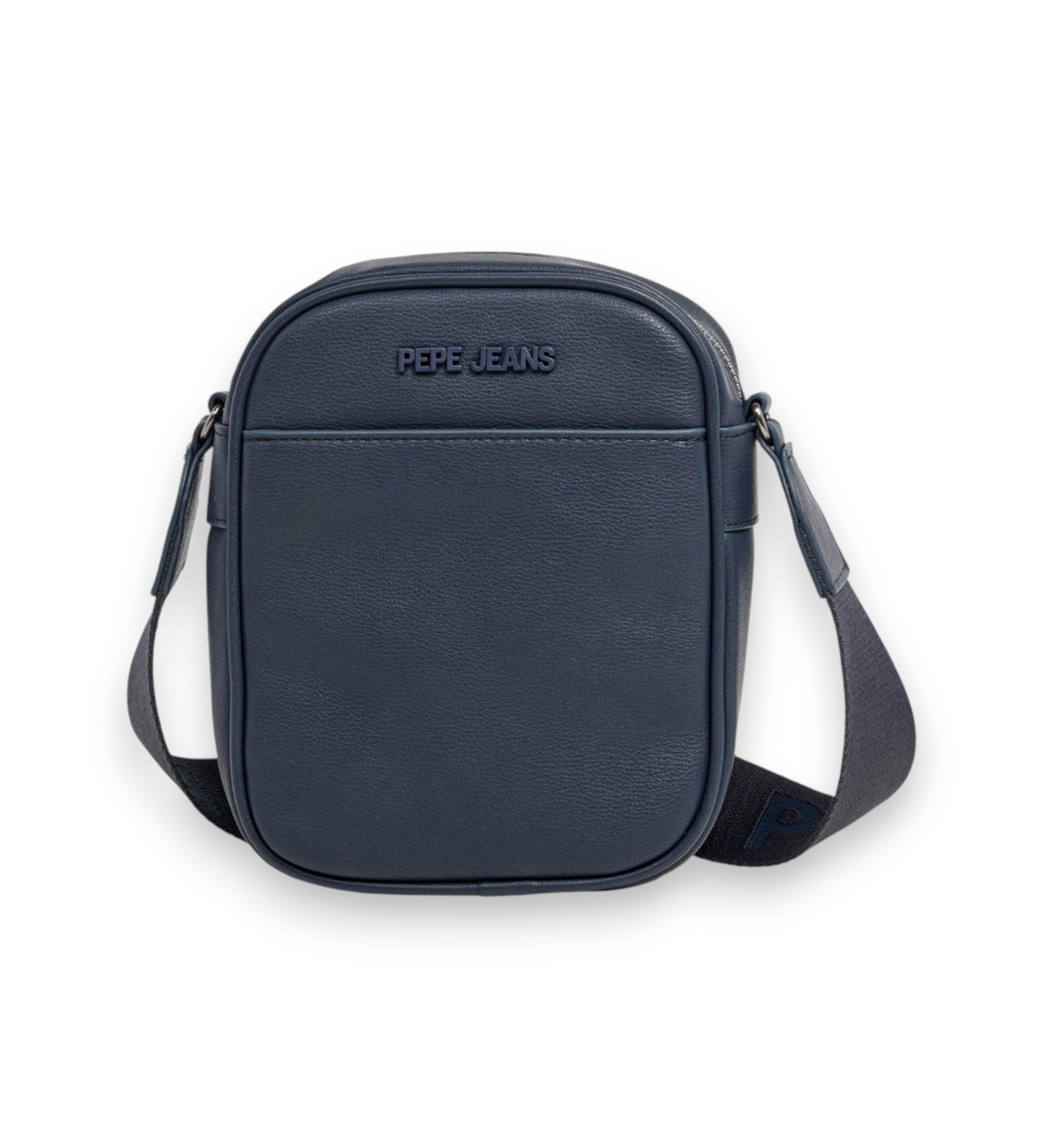 Pepe Jeans für Herren. PM0300036 Toby Mairno Tasche (OSFA), Lässig, Polyurethan, Marine