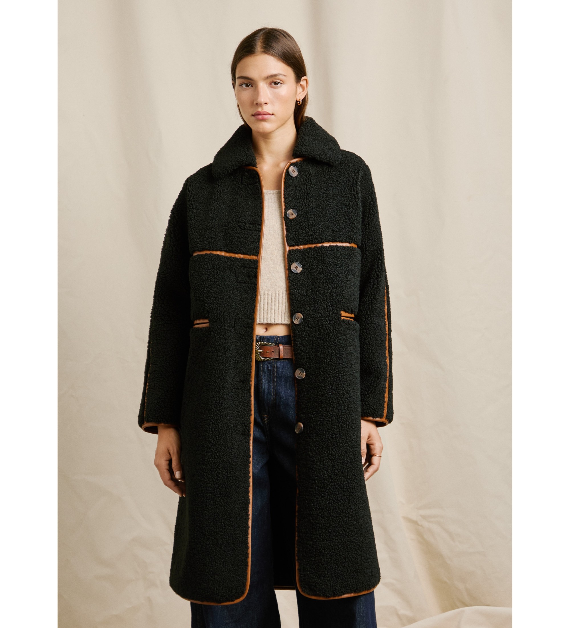 Pepe Jeans für Damen. PL4024367 Truth Jacket schwarz (M), Lässig, Polyester
