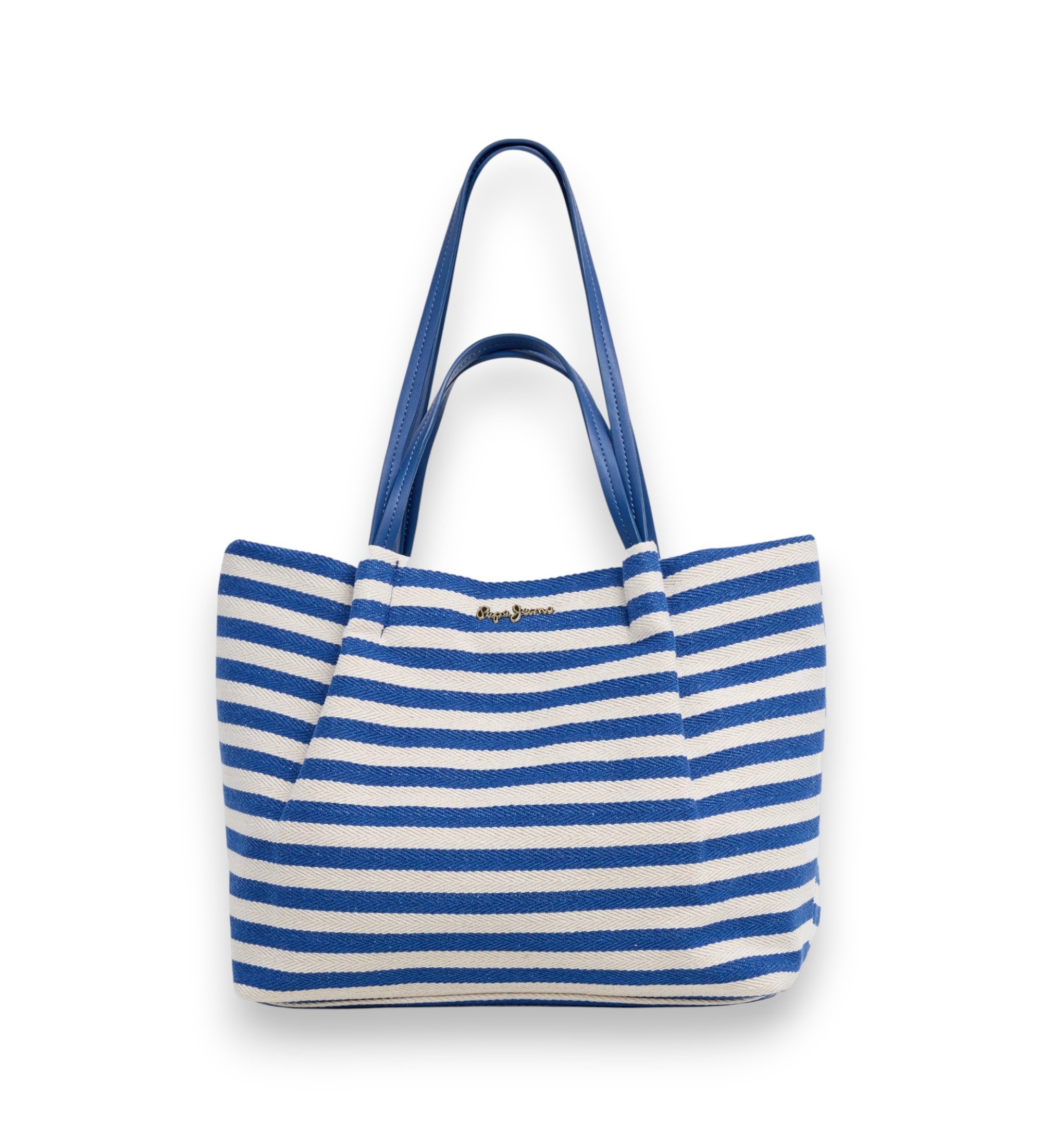 Pepe Jeans für Damen. PL0300181 Dienstag Tasche blau (OSFA), Lässig, Baumwolle