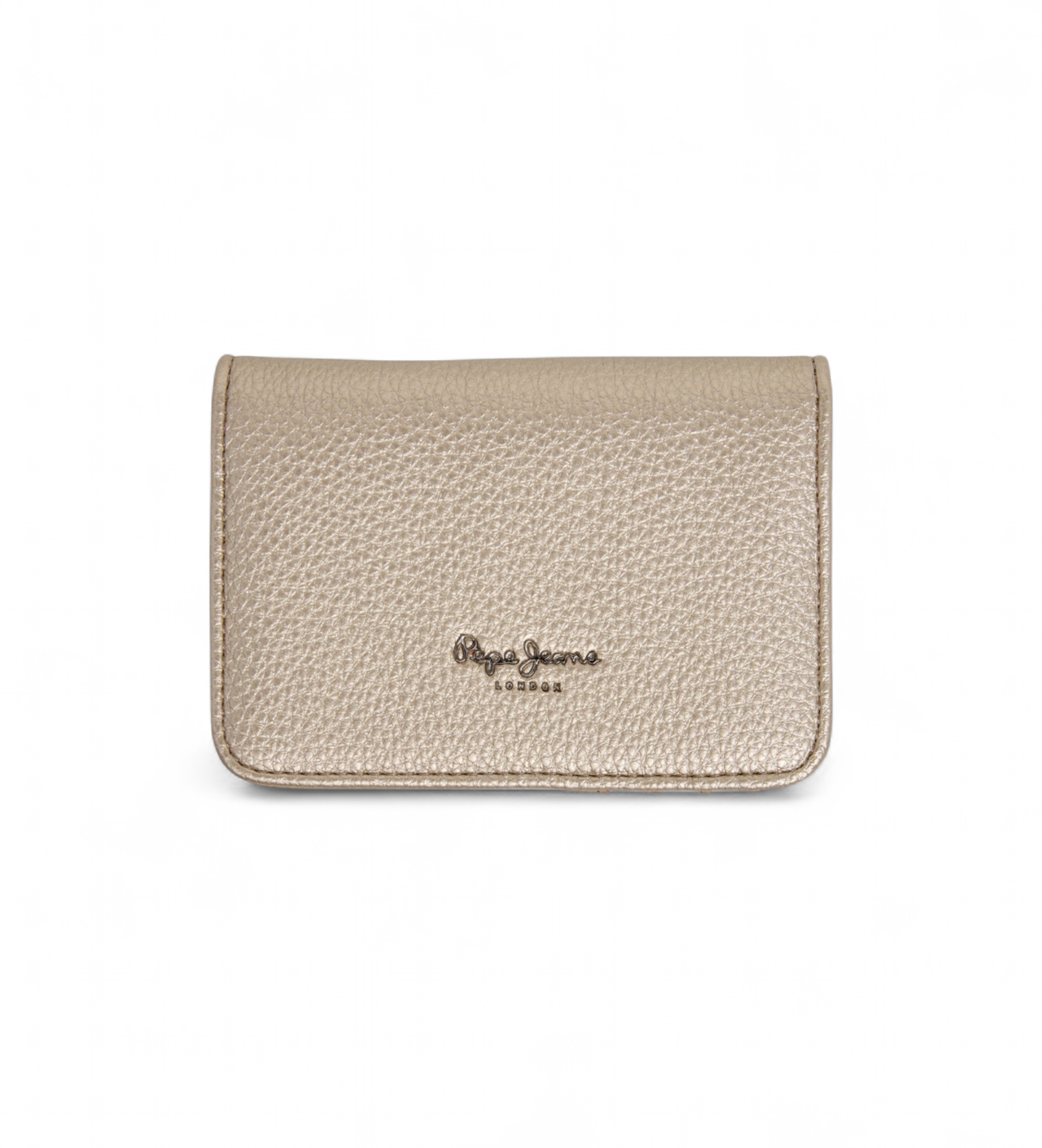 Pepe Jeans für Damen. PL0700063 Tyler Goldmünzgeldbörse (OSFA), Lässig, Polyurethan