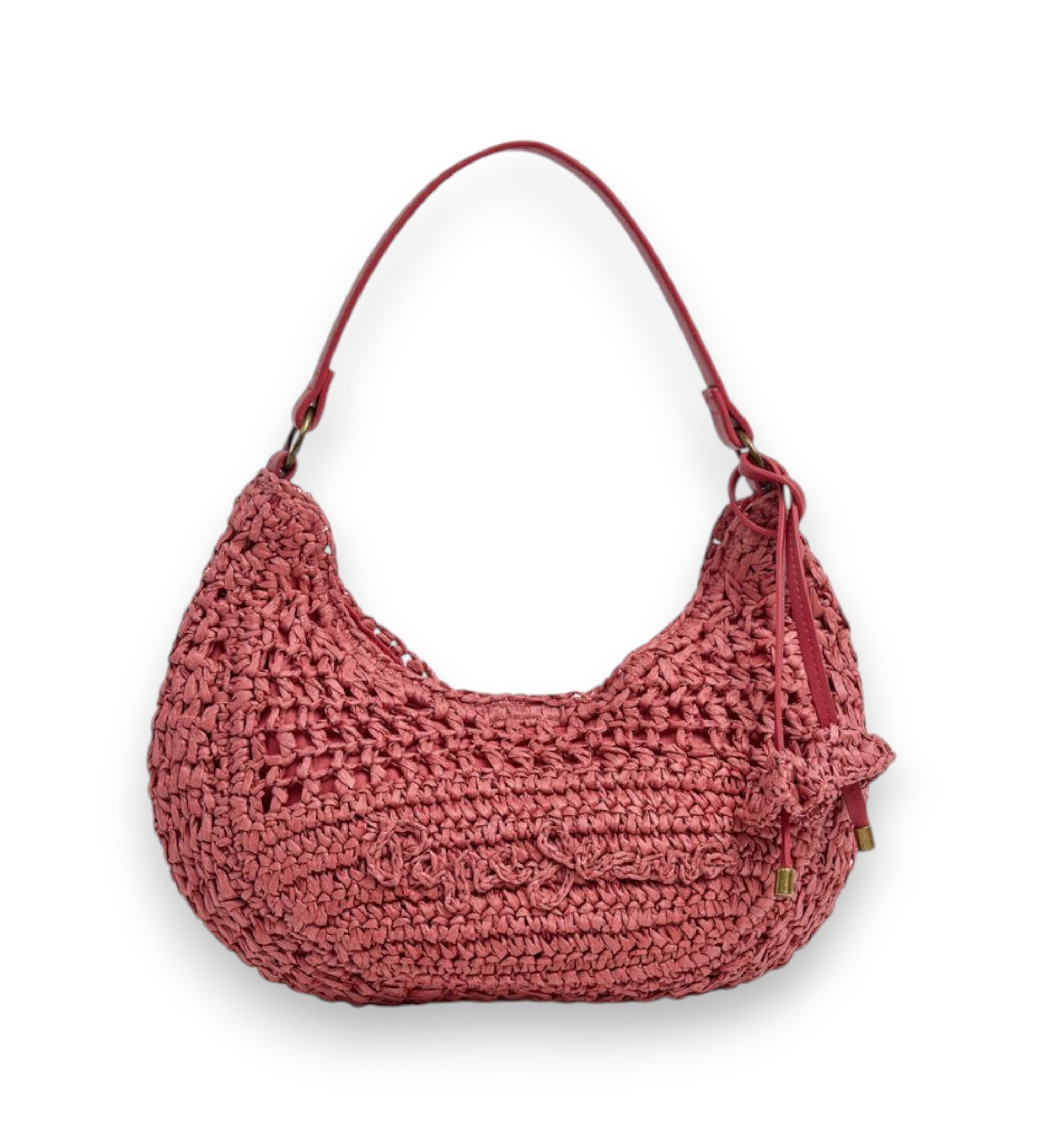 Pepe Jeans für Damen. PL0300096 Ziggy Balm rosa-orange Tasche (OSFA), Lässig, Papier