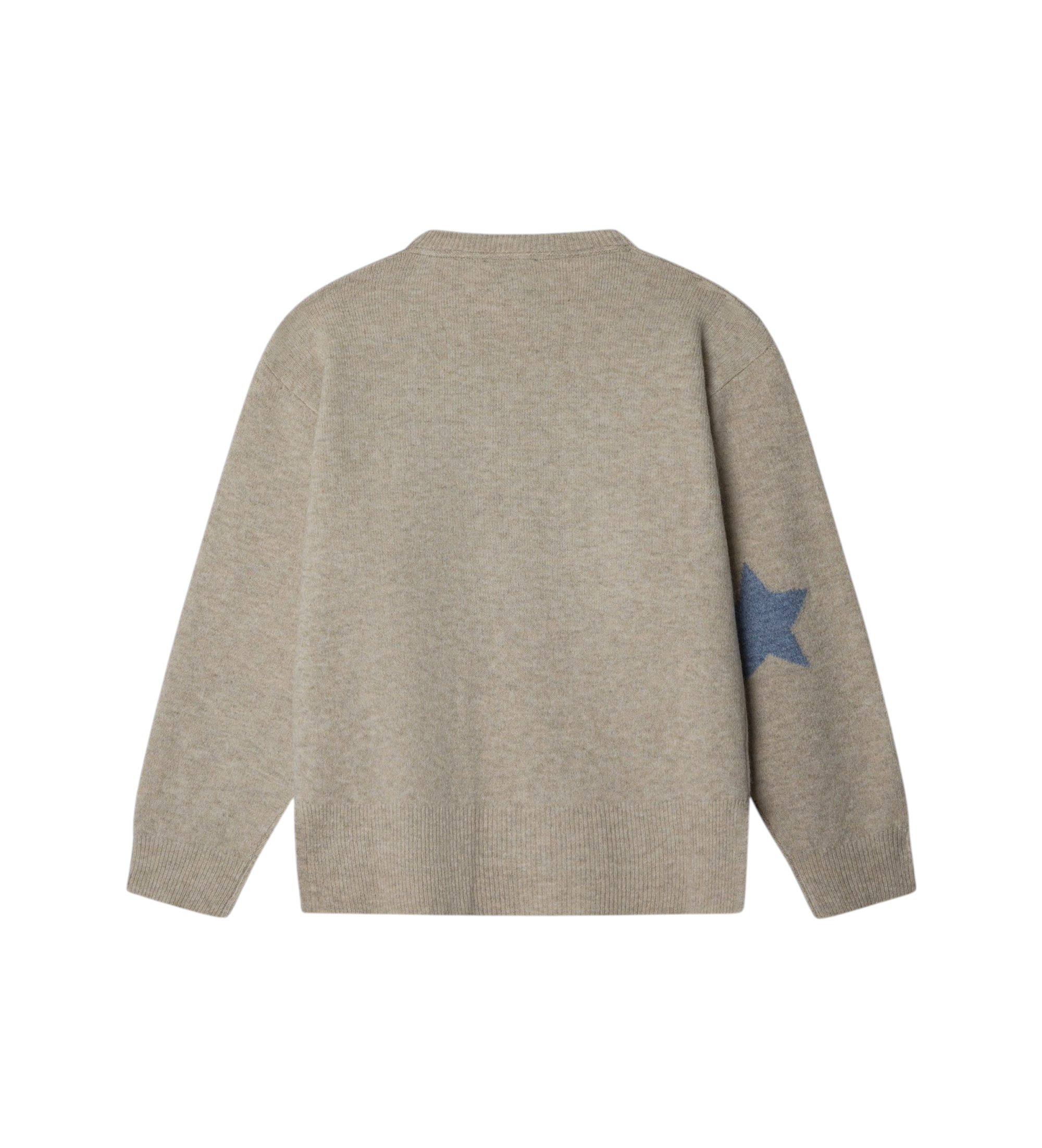 Pepe Jeans für Mädchen. PG7000013 Bekky brauner Pullover (6años= 104cm), Lässig, Baumwolle, Kinderbekleidung