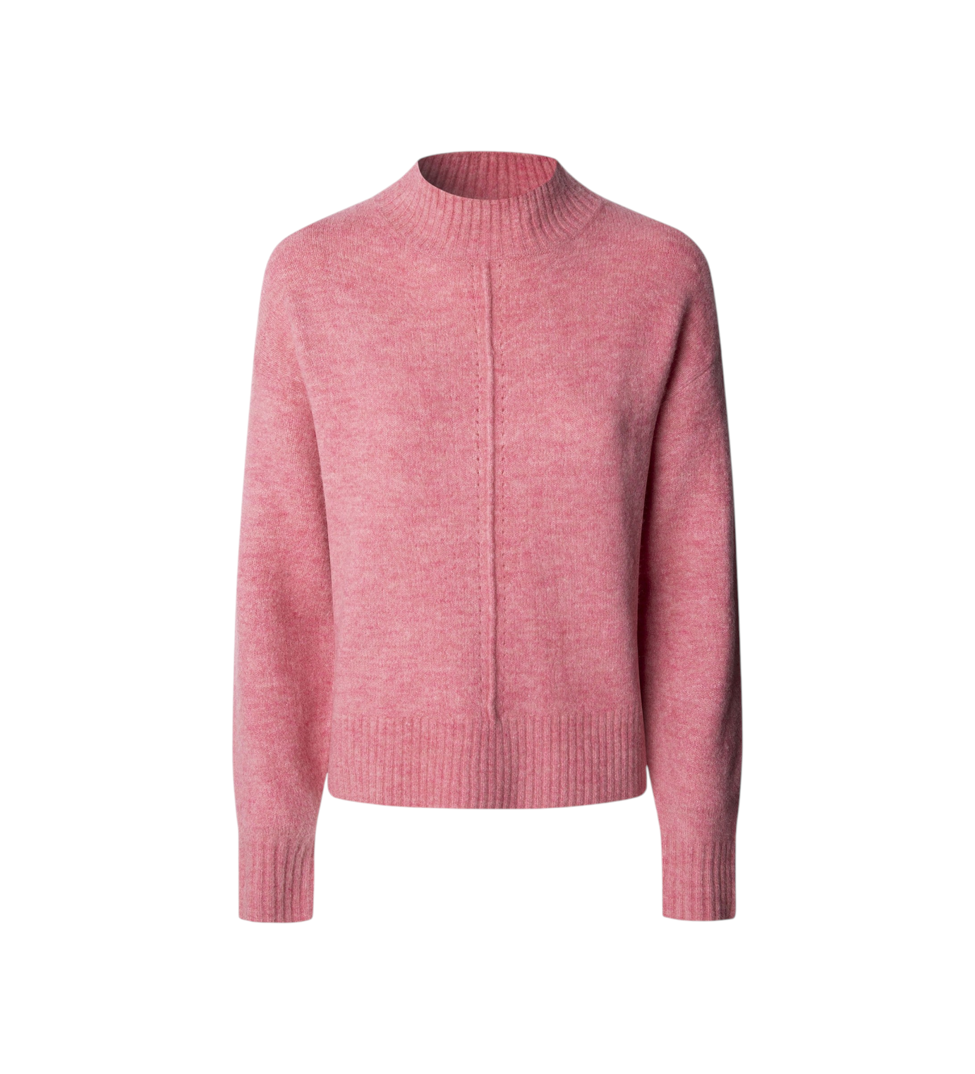 Pepe Jeans für Damen. PL7000032 Cecil Perkins Pullover rosa (M), Lässig, Acryl