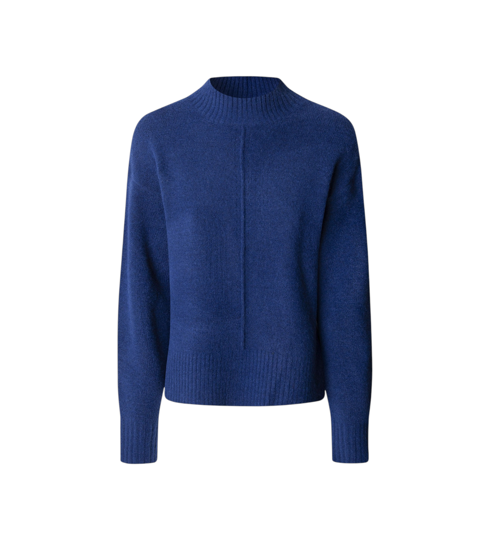 Pepe Jeans für Damen. PL7000032 Cecil Perkins marineblauer Pullover (M), Lässig, Acryl