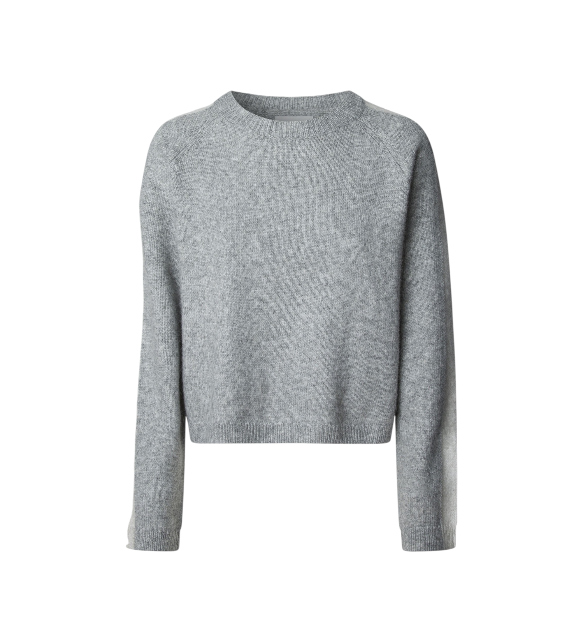 Pepe Jeans für Damen. PL7000043 Grauer Pullover von Chiraz (L), Lässig, Polyester