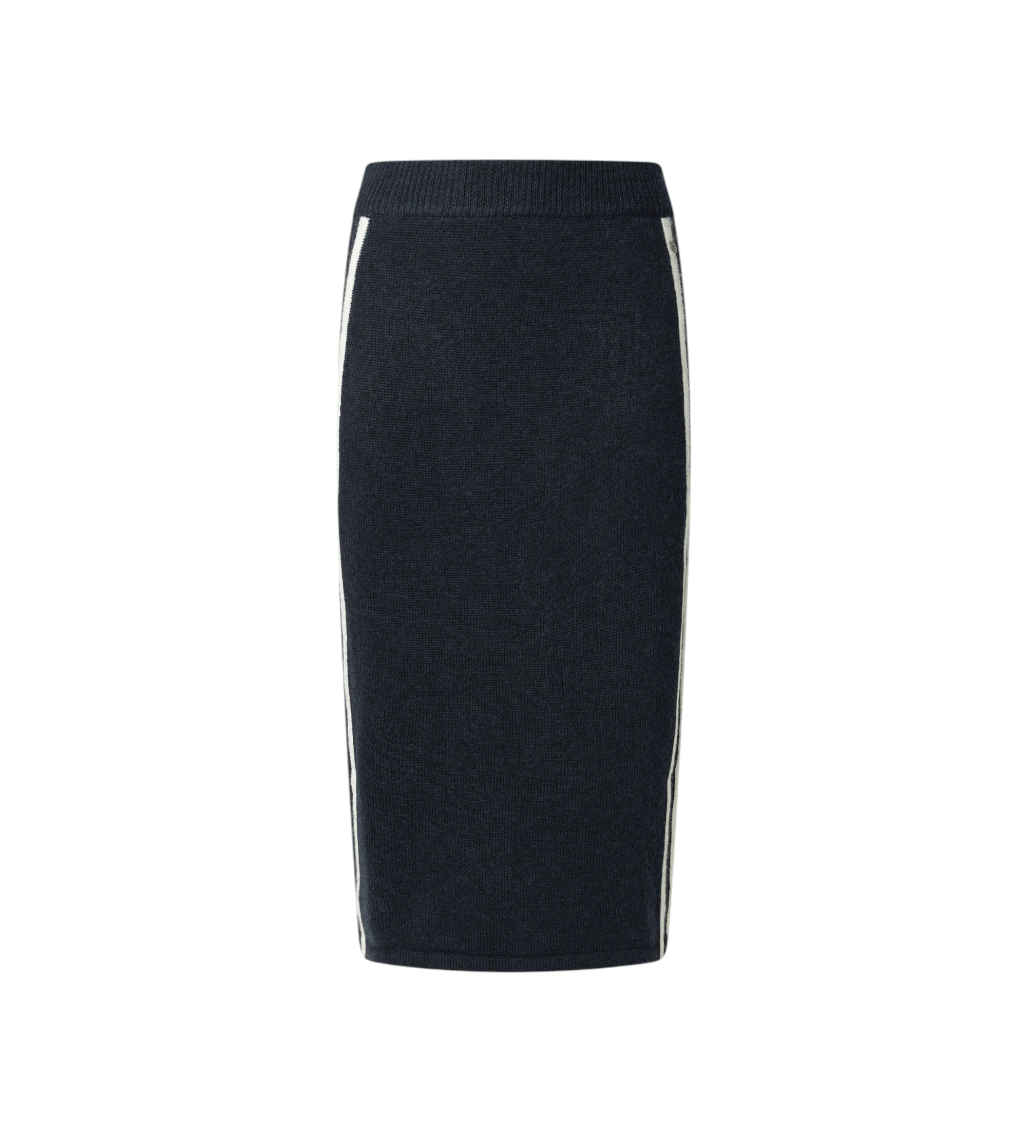Pepe Jeans für Damen. PL9011883 Creola marineblauer Rock (M), Lässig, Polyester