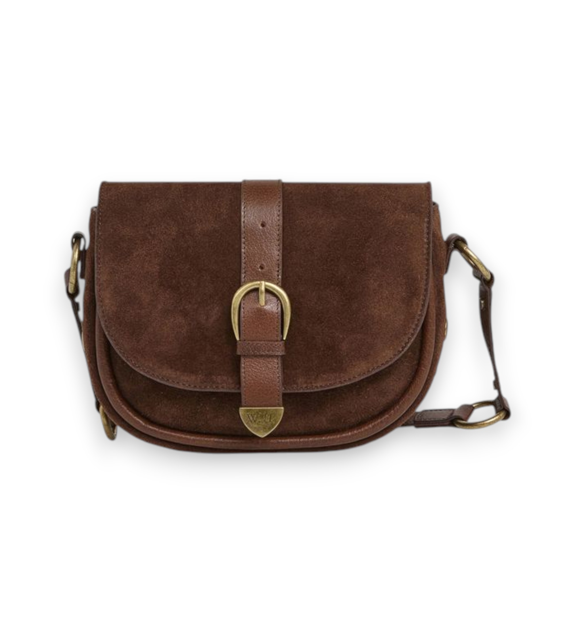 Pepe Jeans für Damen. PL0300023 Soho braun Crisha Tasche (OSFA), Lässig, Leder