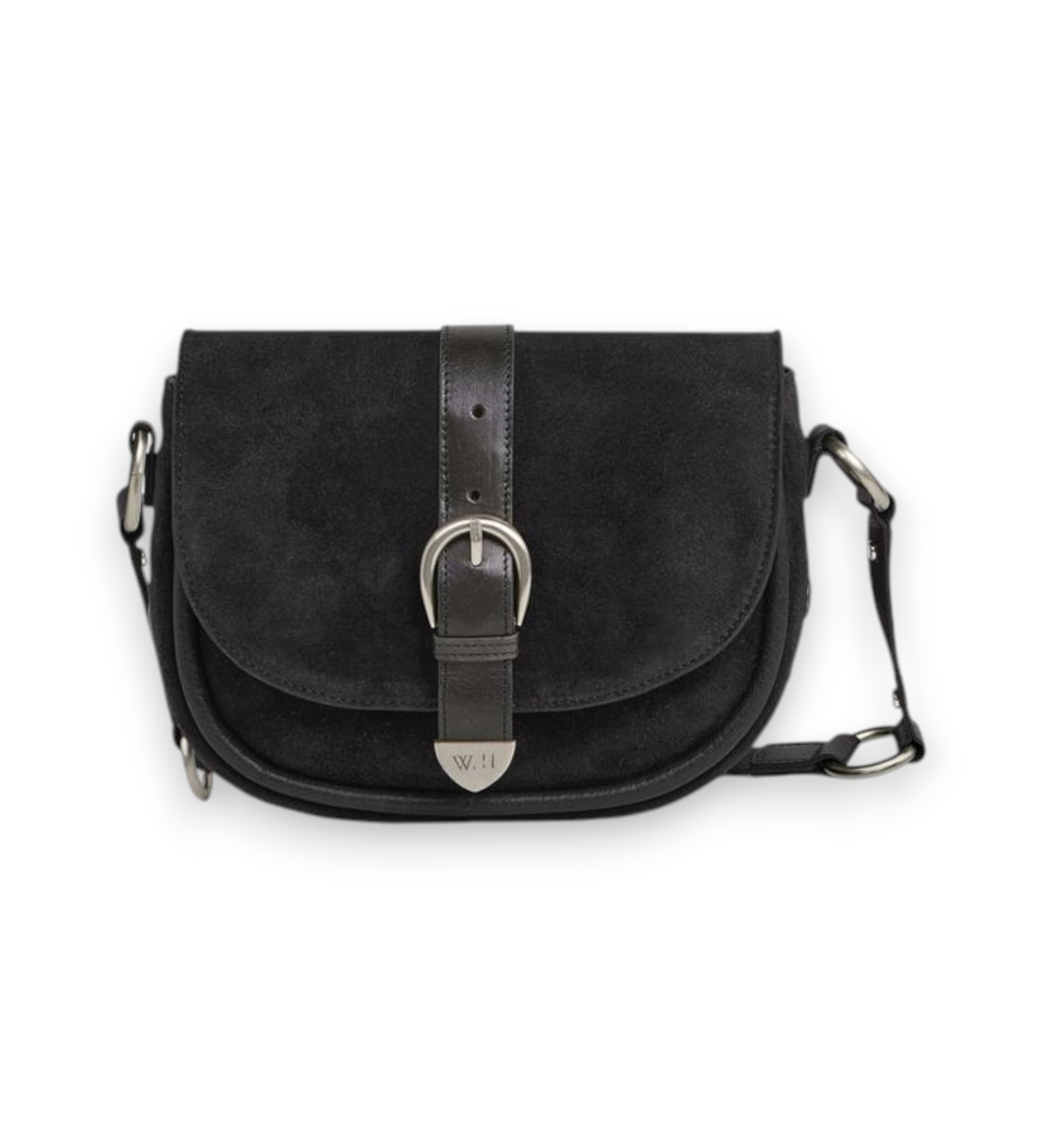 Pepe Jeans für Damen. PL0300023 Crisha Soho Tasche schwarz (OSFA), Lässig, Leder