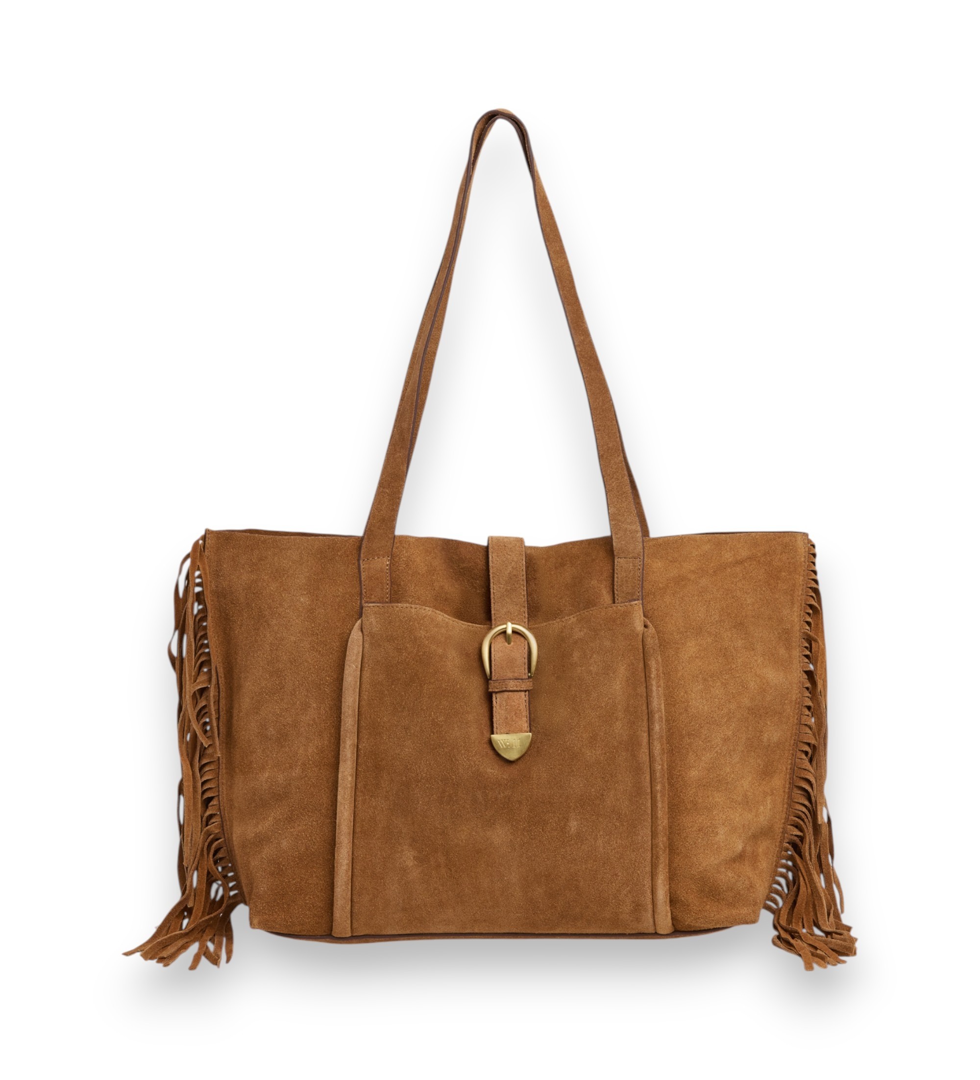 Pepe Jeansvoor vrouwen. PL0300012 Effie Soho bruine handtas (OSFA), Casual, Leer