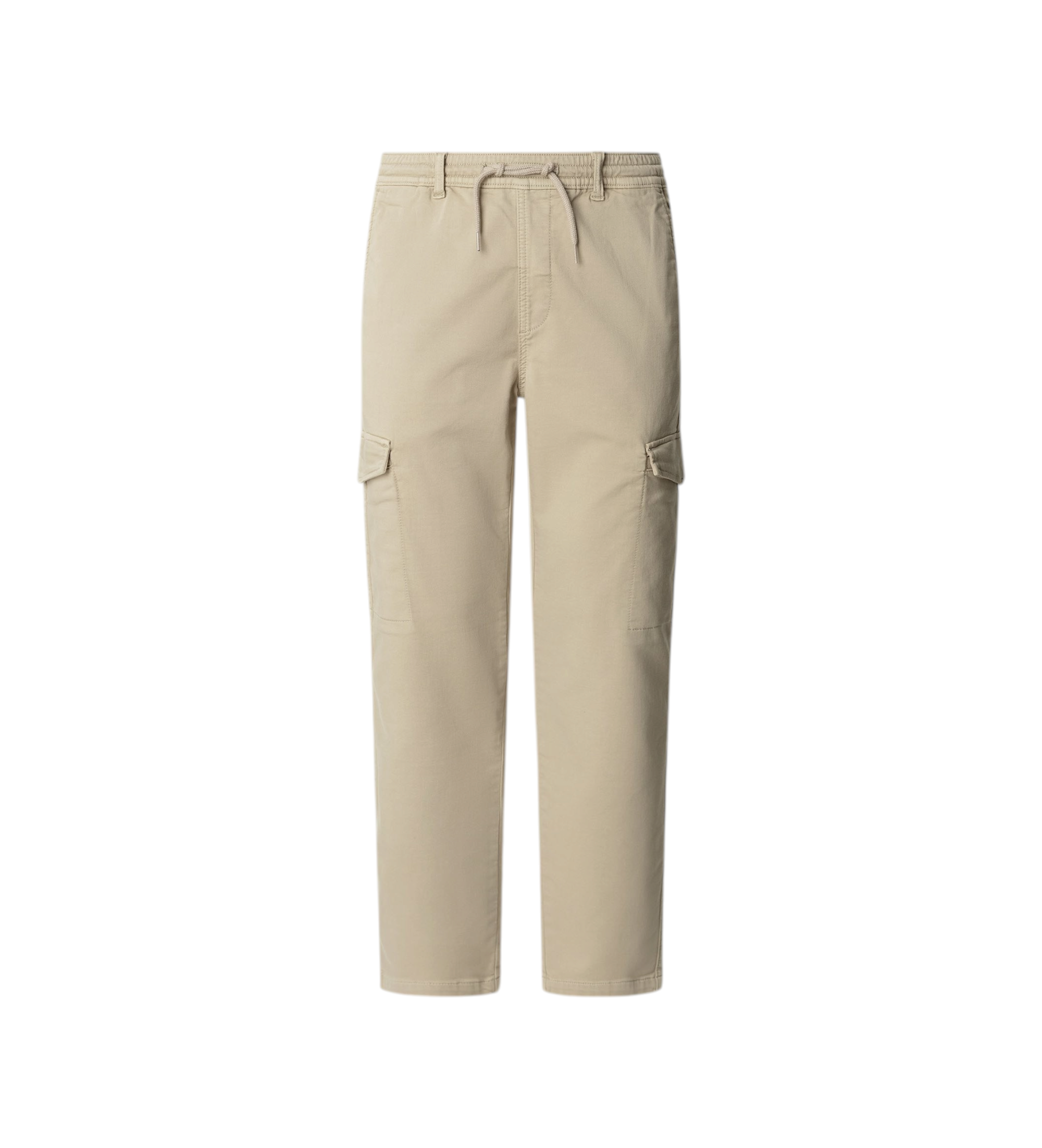 Pepe Jeans für Herren. PM2100077 Gymdigo Cargo Hose beige (38), Lässig, Baumwolle