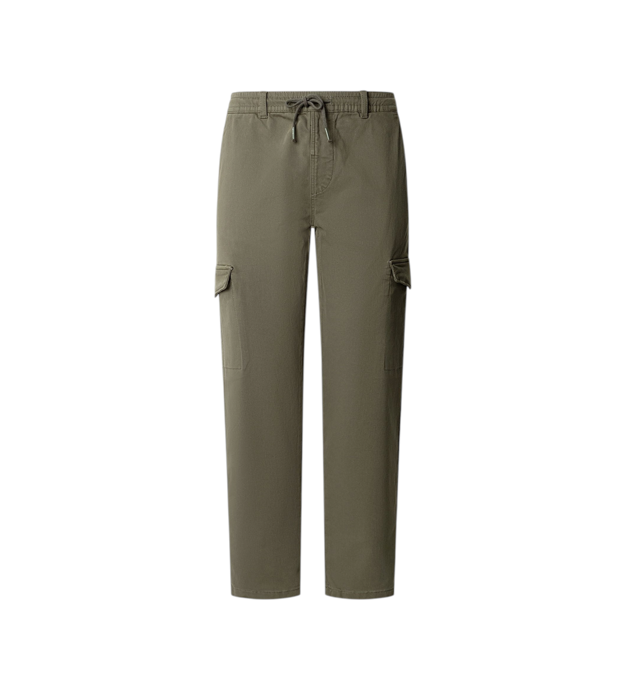Pepe Jeans für Herren. PM2100077 Gymdigo Cargo-Hose grün (36), Lässig, Baumwolle