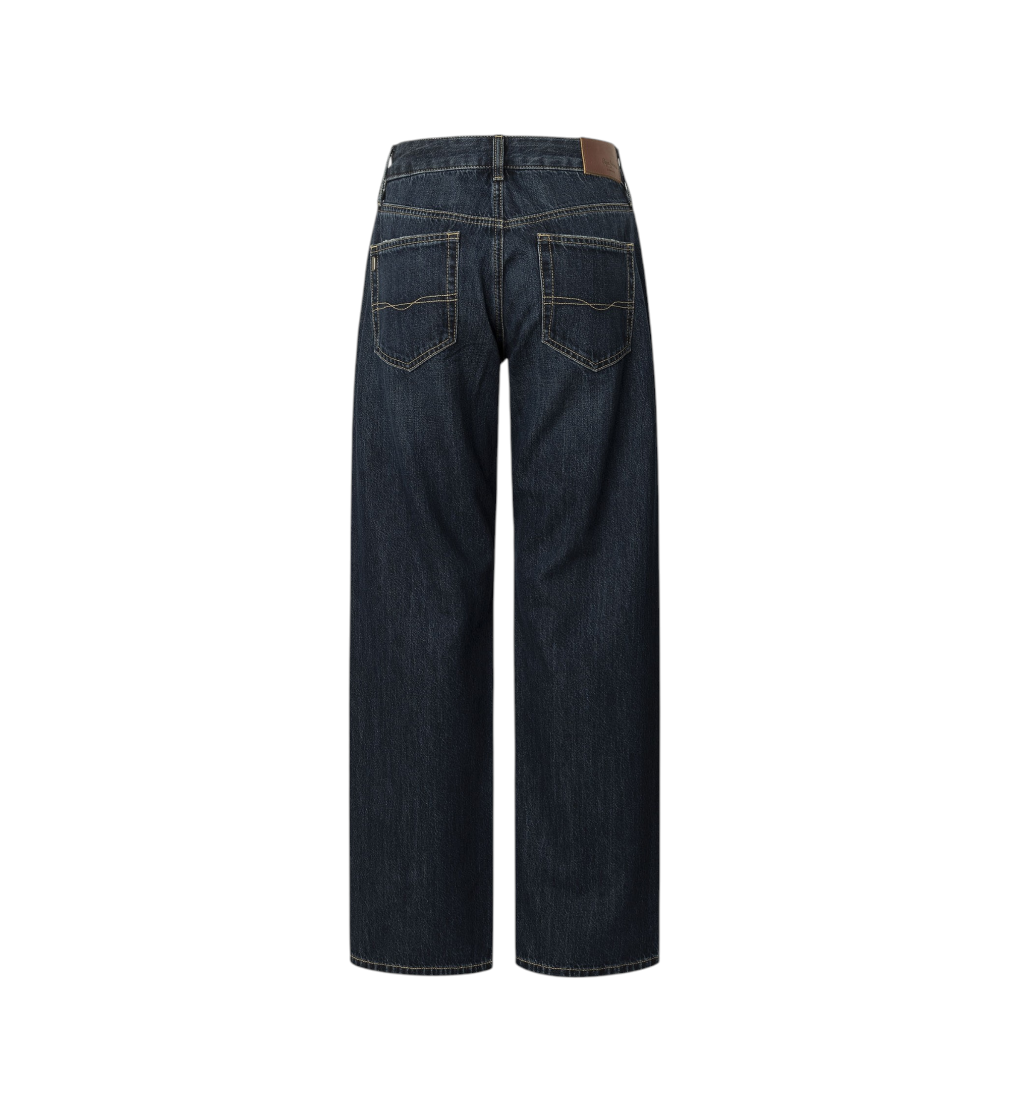 Pepe Jeans für Damen. PL2049026A0 Jeans Lose St Lw Nicky denim (32/30), Lässig, Baumwolle