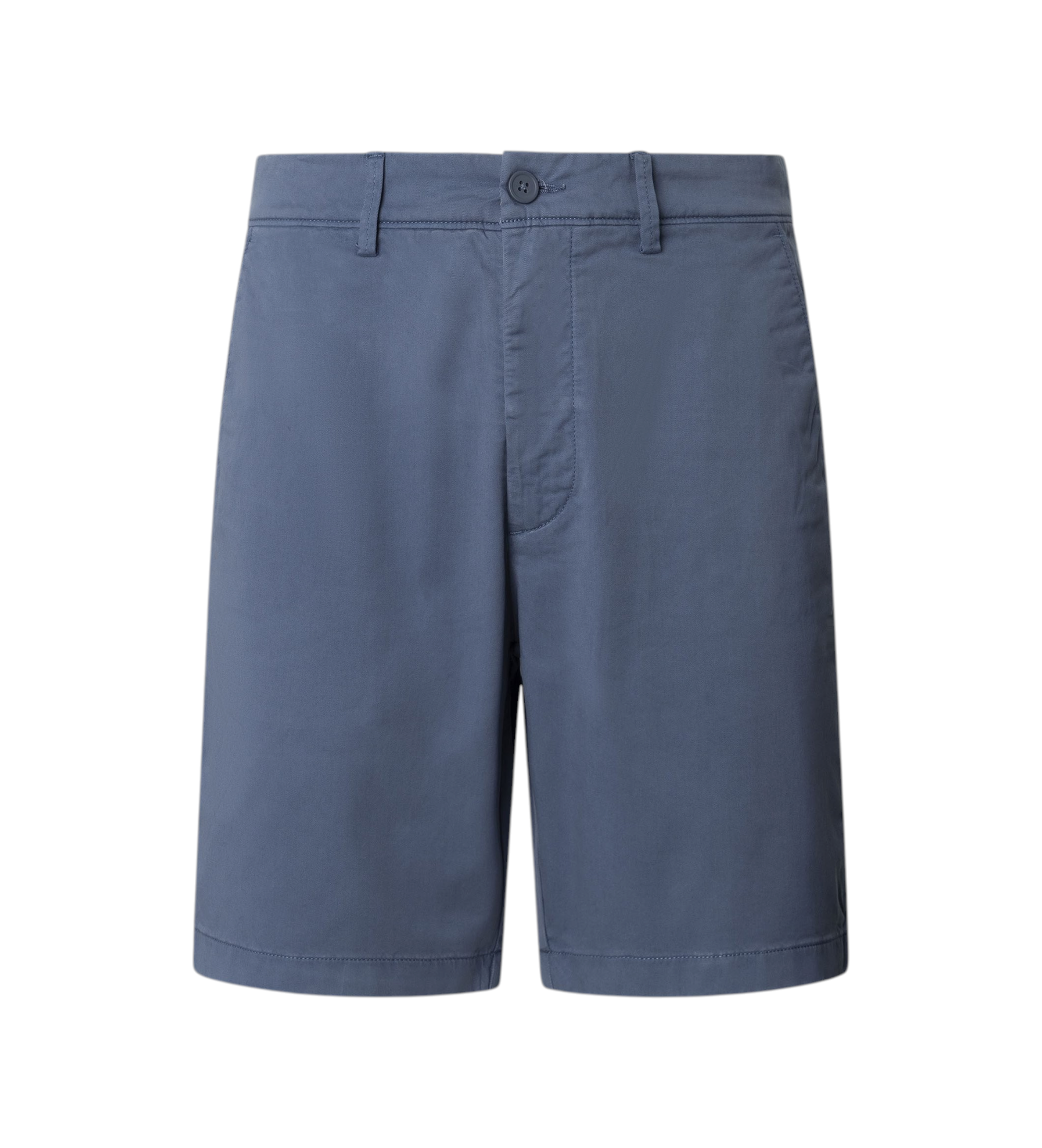 Pepe Jeans für Herren. PM8000034 Shorts Regular Chino navy (38), Lässig, Baumwolle, Marine