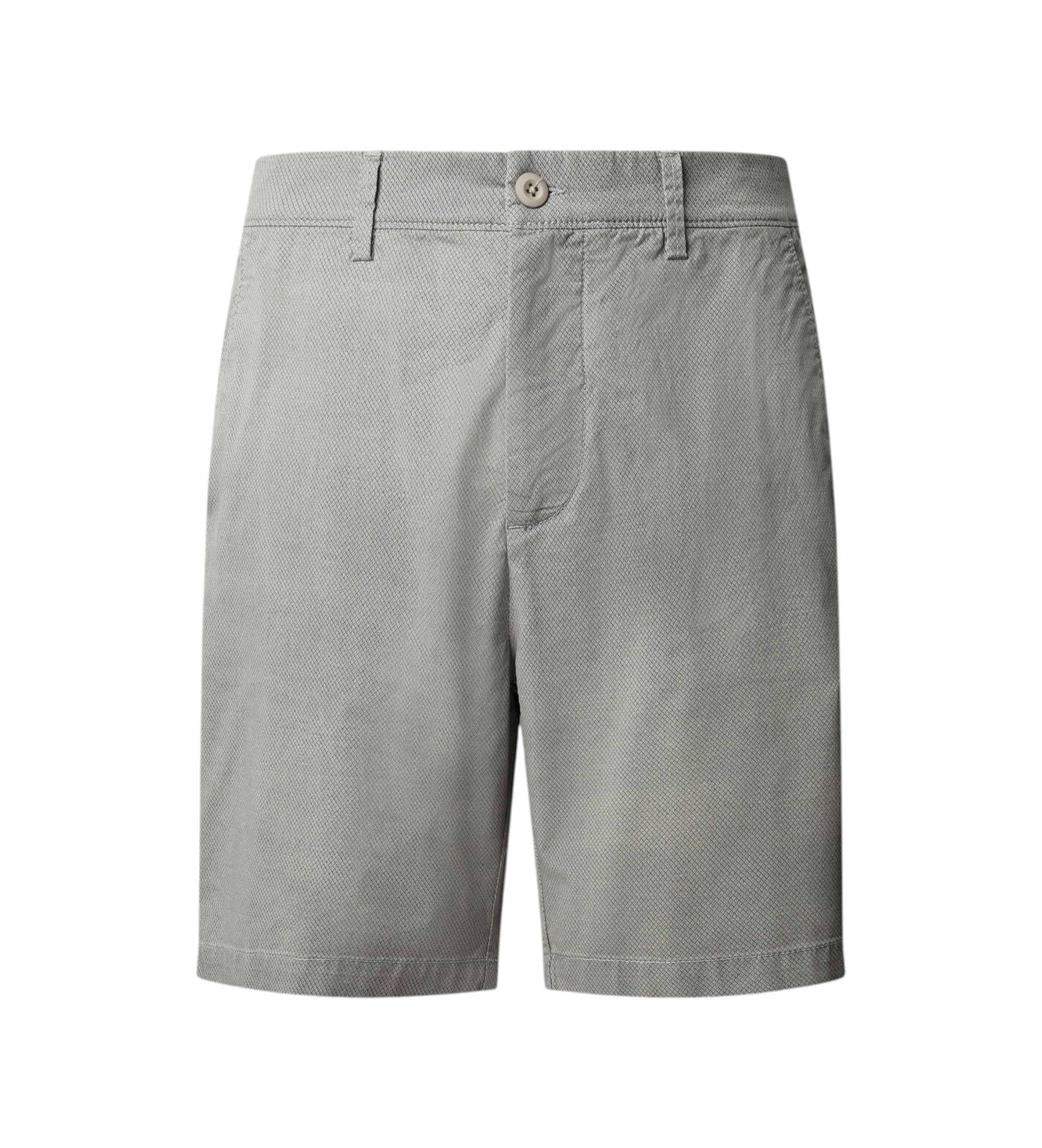 Pepe Jeans für Herren. PM8000031 Shorts Regular Chino Bedruckt grün (31), Lässig, Baumwolle