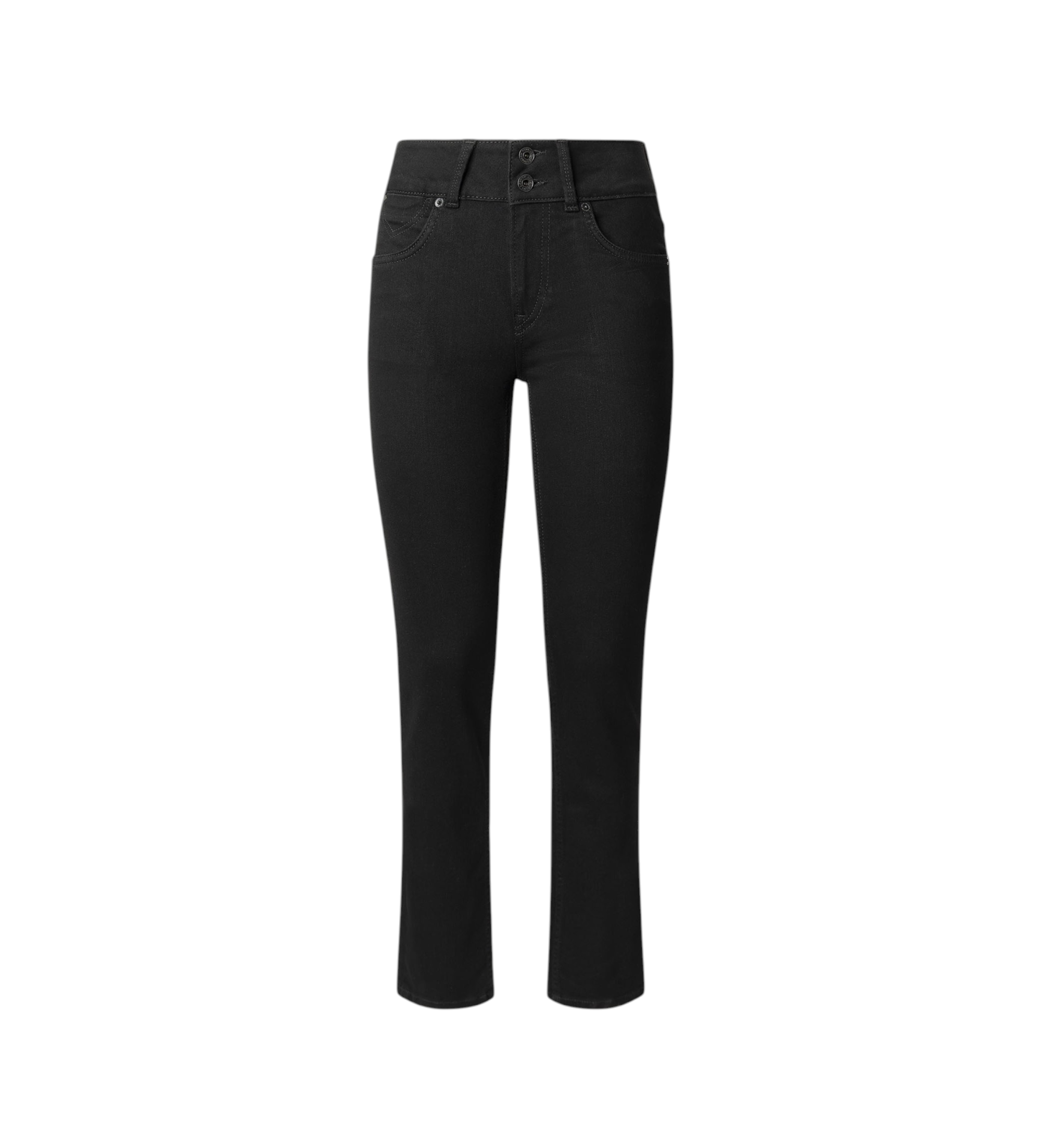 Pepe Jeans für Damen. PL20508749CB Jeans Slim Push Up Denim (30/30), Lässig, Baumwolle
