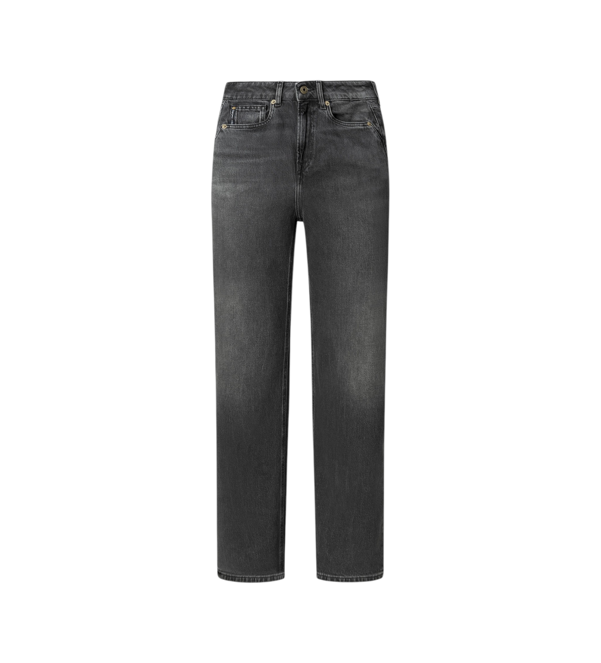 Pepe Jeans für Damen. PL20506969FA Jeans Gerade Uhw Lexa denim (29/30), Lässig, Baumwolle