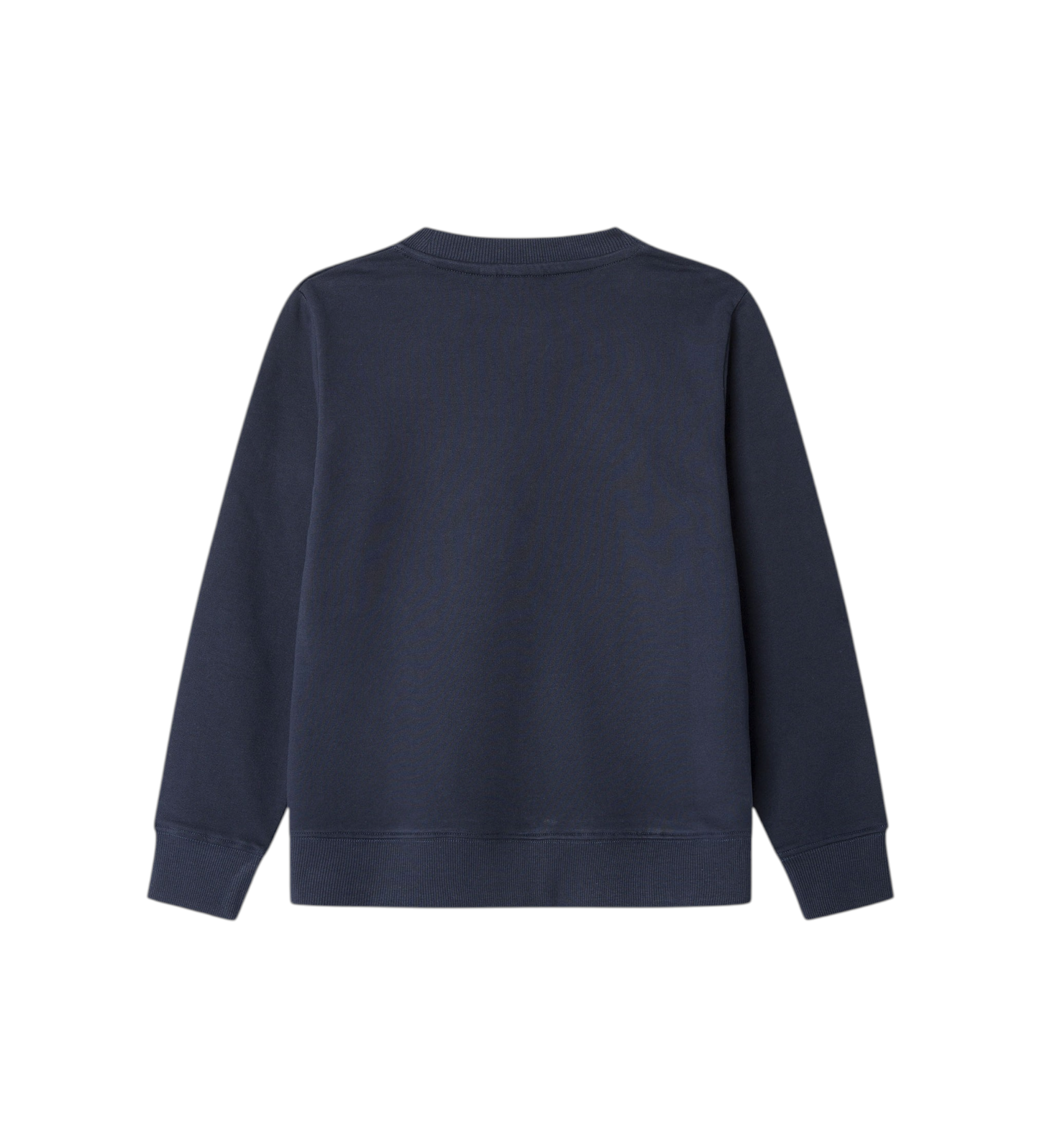 Pepe Jeans pour garçon. PB5800016 Sweat-shirt Art navy (6años= 104cm), Casuel, Coton, Marine, mode enfantine
