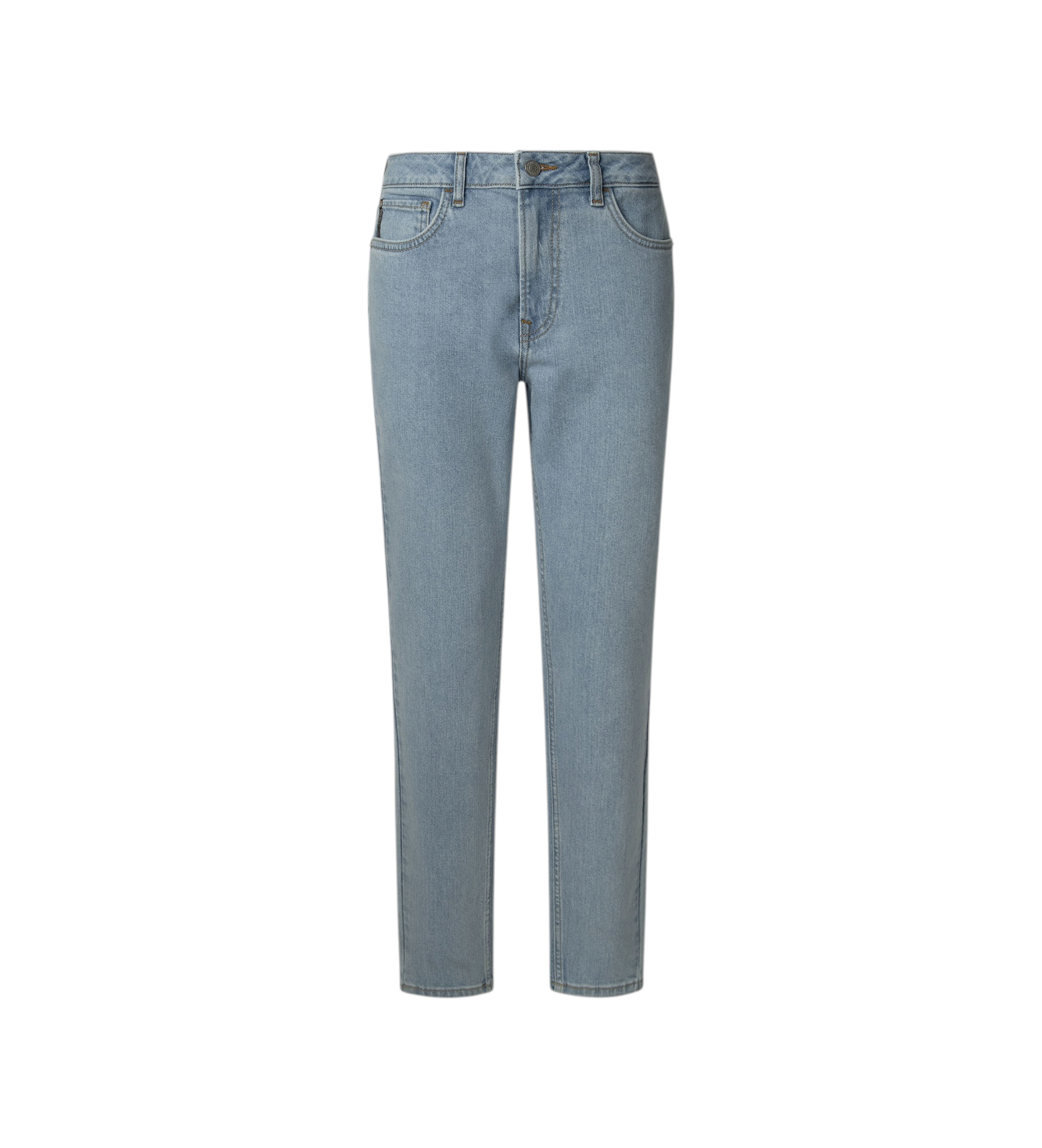 Pepe Jeans für Damen. PL20459183CB Jeans Violet blau (26/30), Lässig, Baumwolle, Denim
