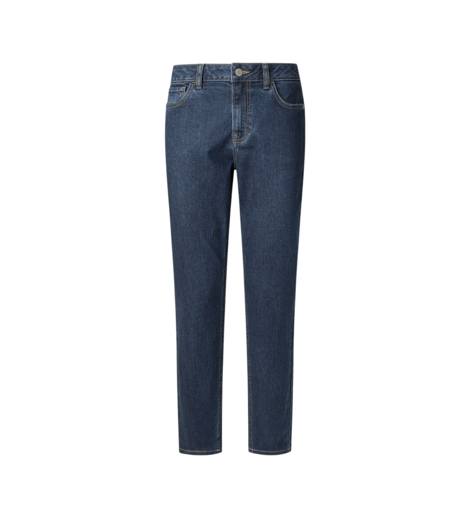 Pepe Jeans für Damen. PL20459185CB Jeans Tapered Hw Violet denim (29/30), Lässig, Baumwolle
