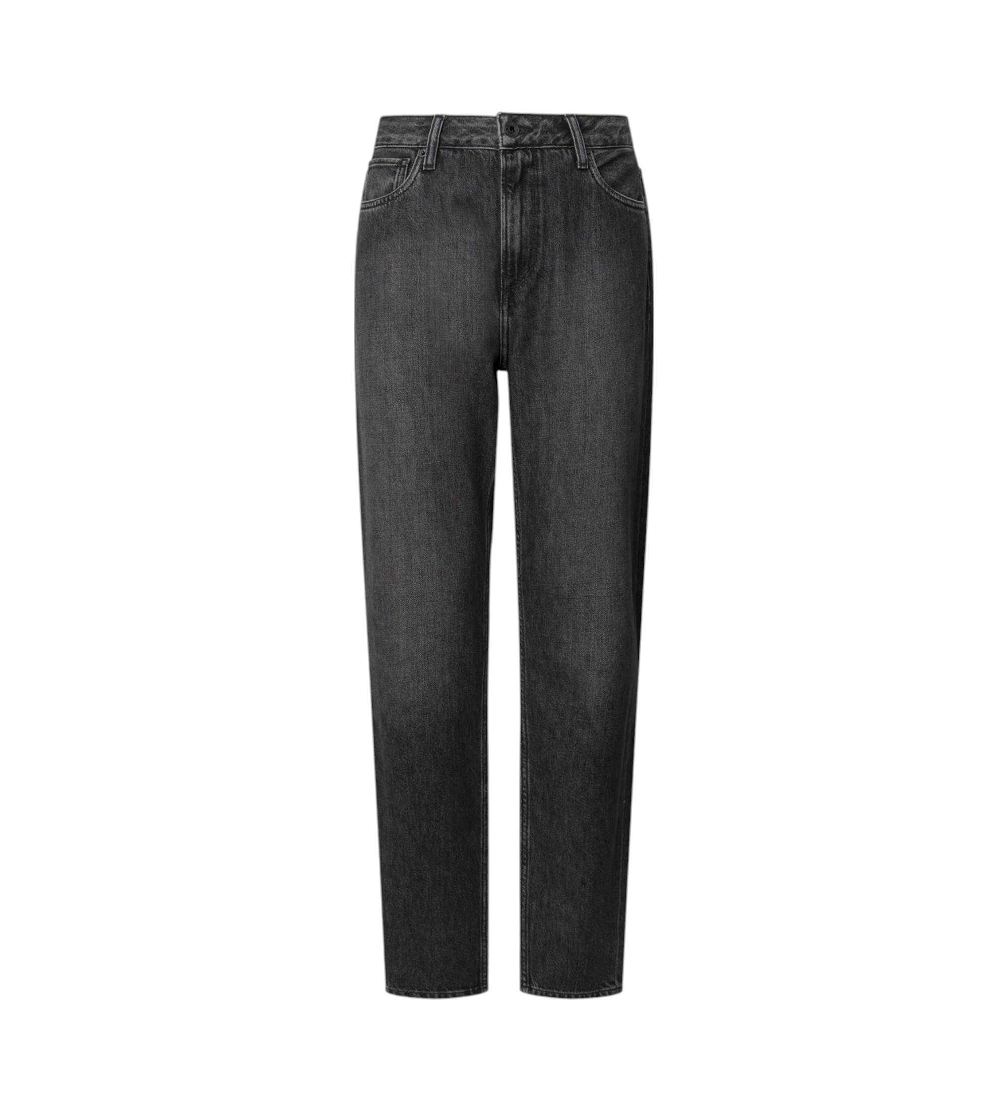 Pepe Jeans für Damen. PL204591XM8 Jeans in Passform Taper Violet schwarz (29/30), Lässig, Baumwolle, Denim, Nachhaltig