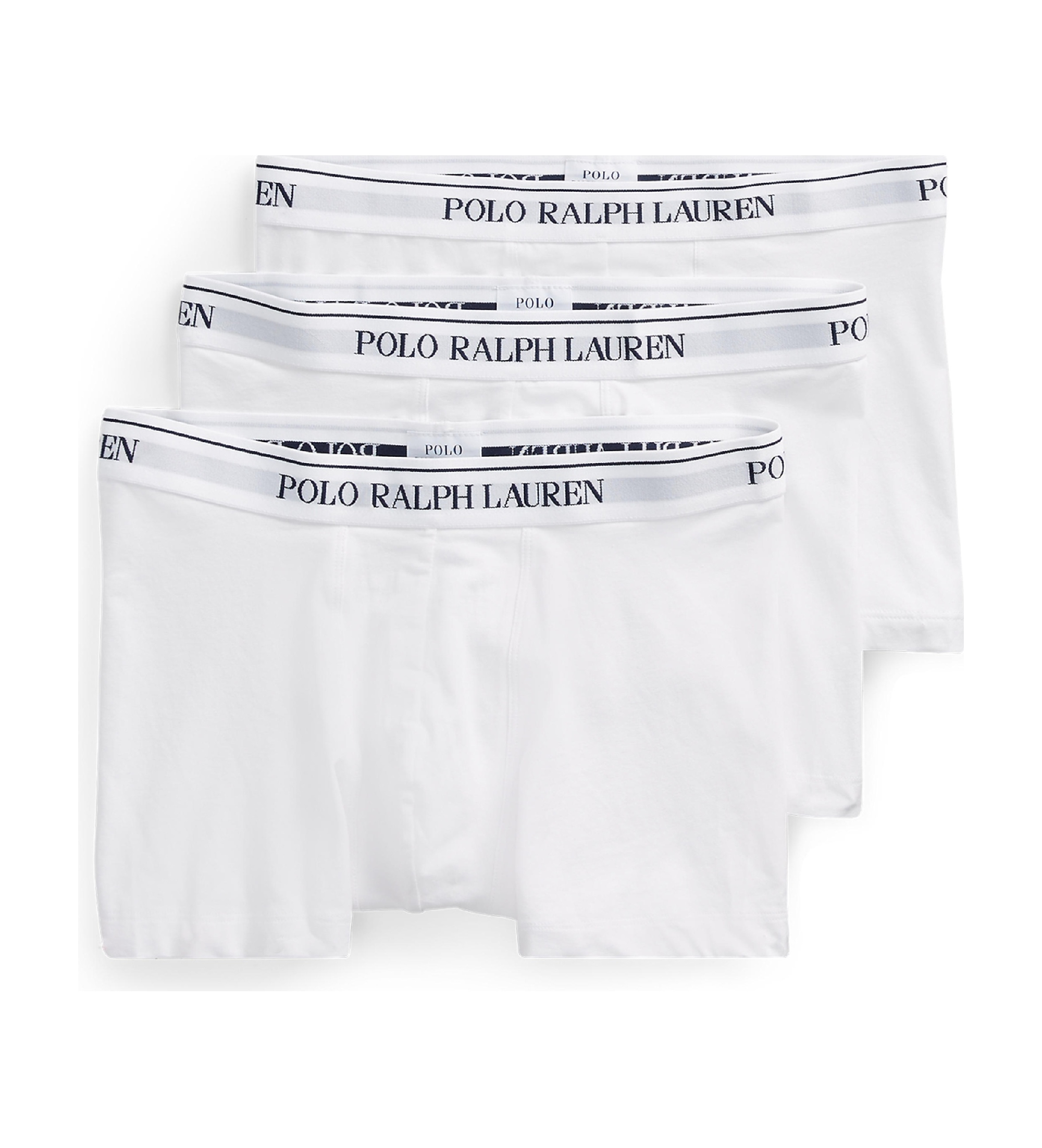 Polo Ralph Lauren für Herren. 714835885001 3er-Pack Boxershorts Classic weiß (M), Heimtextilien, Baumwolle