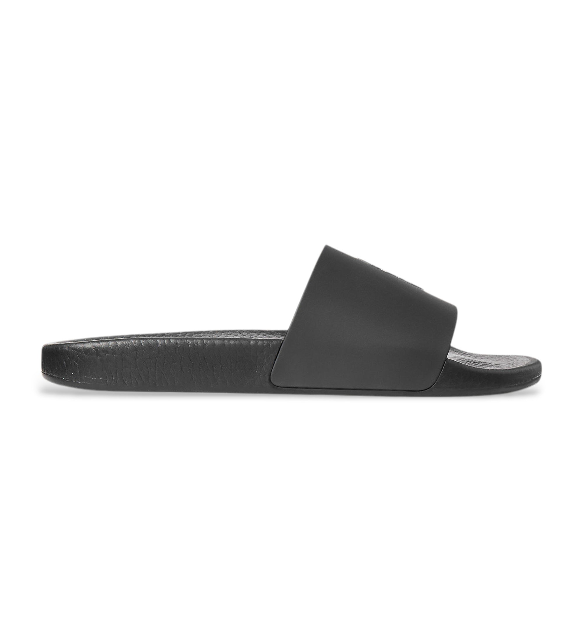 Polo Ralph Lauren für Herren. 809852071011 Flip-Flops Signature schwarz (42), Wohnung, Keine, Strandbekleidung