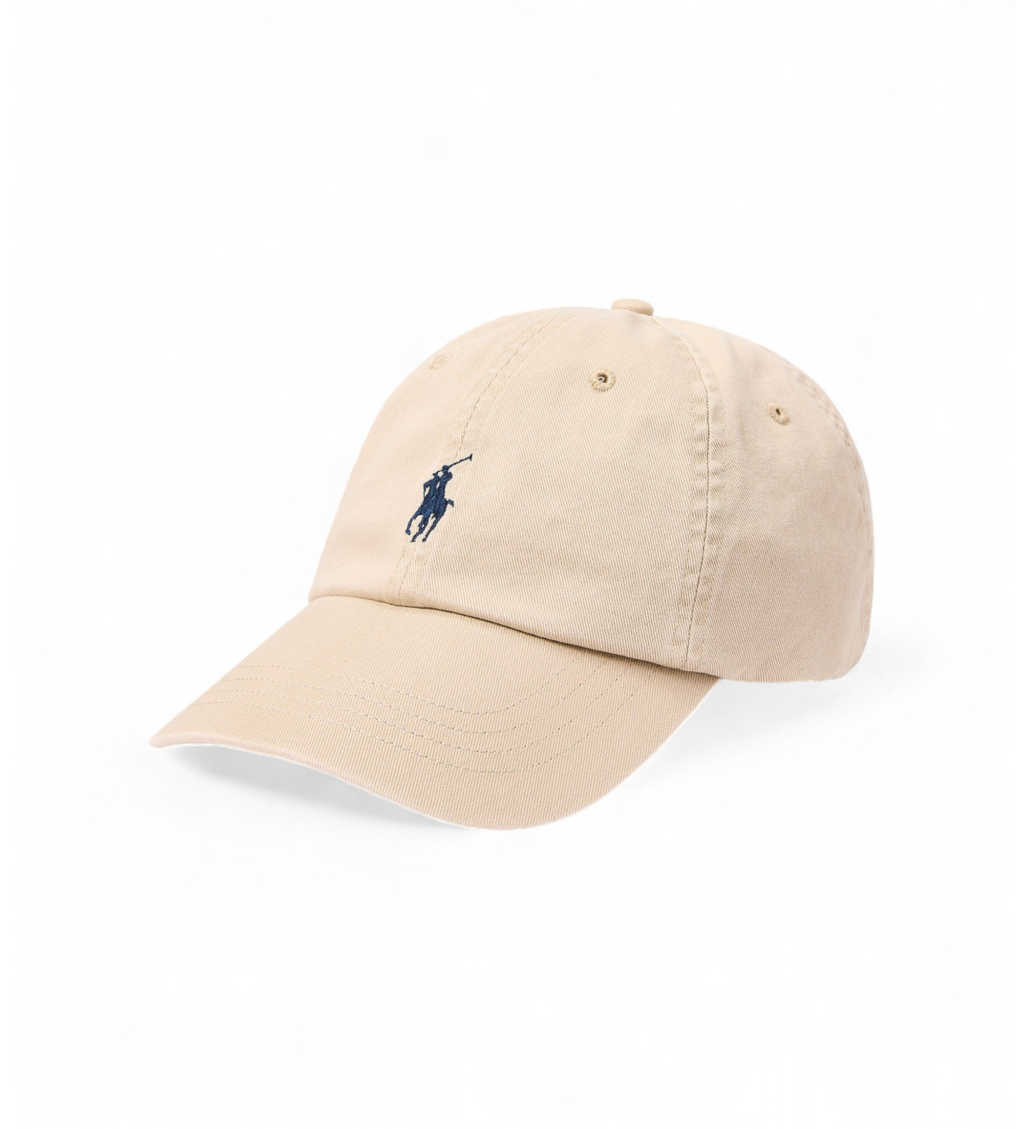 Polo Ralph Lauren für Herren. 710548524005 Klassische Sportmütze beige (OSFA), Lässig, Sportlich, Baumwolle