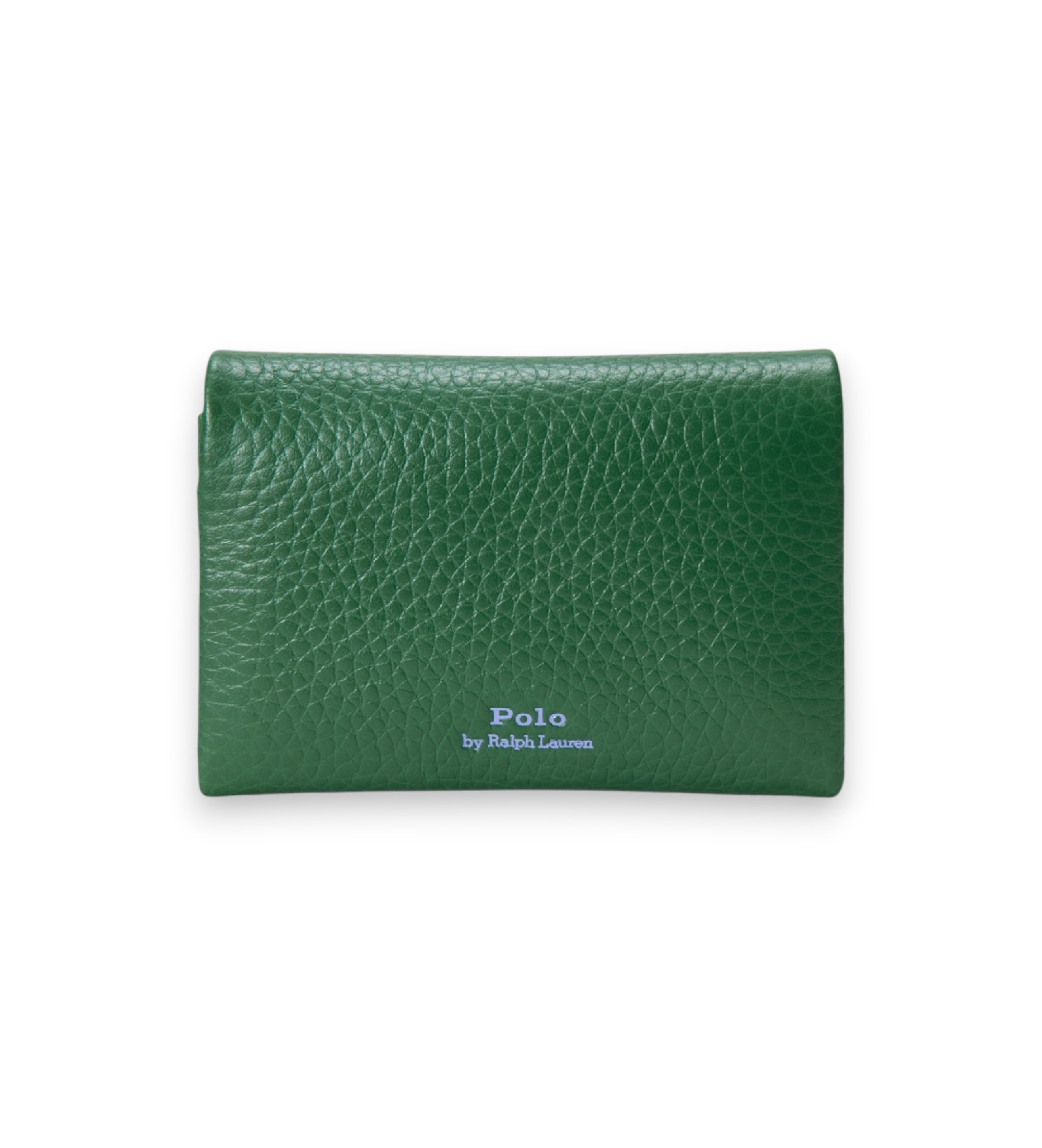 Polo Ralph Lauren für Damen. 427949873018 Leder-Kartenetui Polo Play grün (OSFA), Lässig, Klassisch