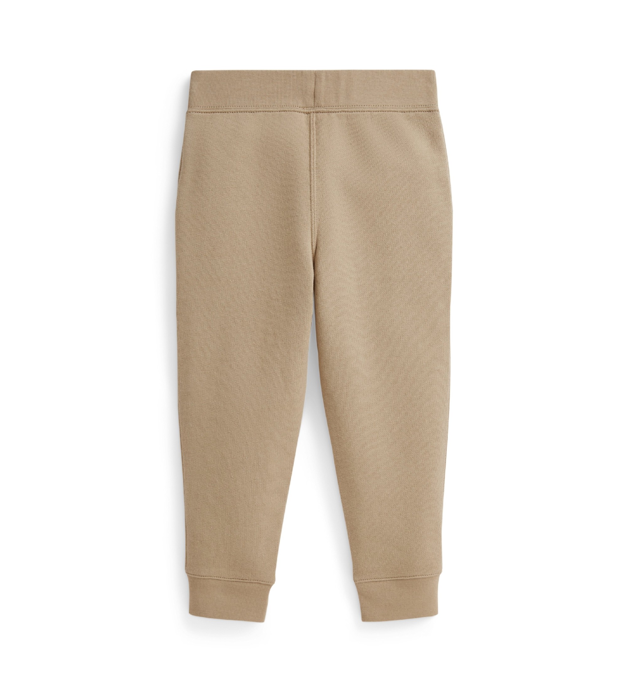 Polo Ralph Lauren für Jungen. 322799362504 Beige Jogginghose aus Frottee (3años= 102/108cm), Lässig, Baumwolle, Kinderbekleidung