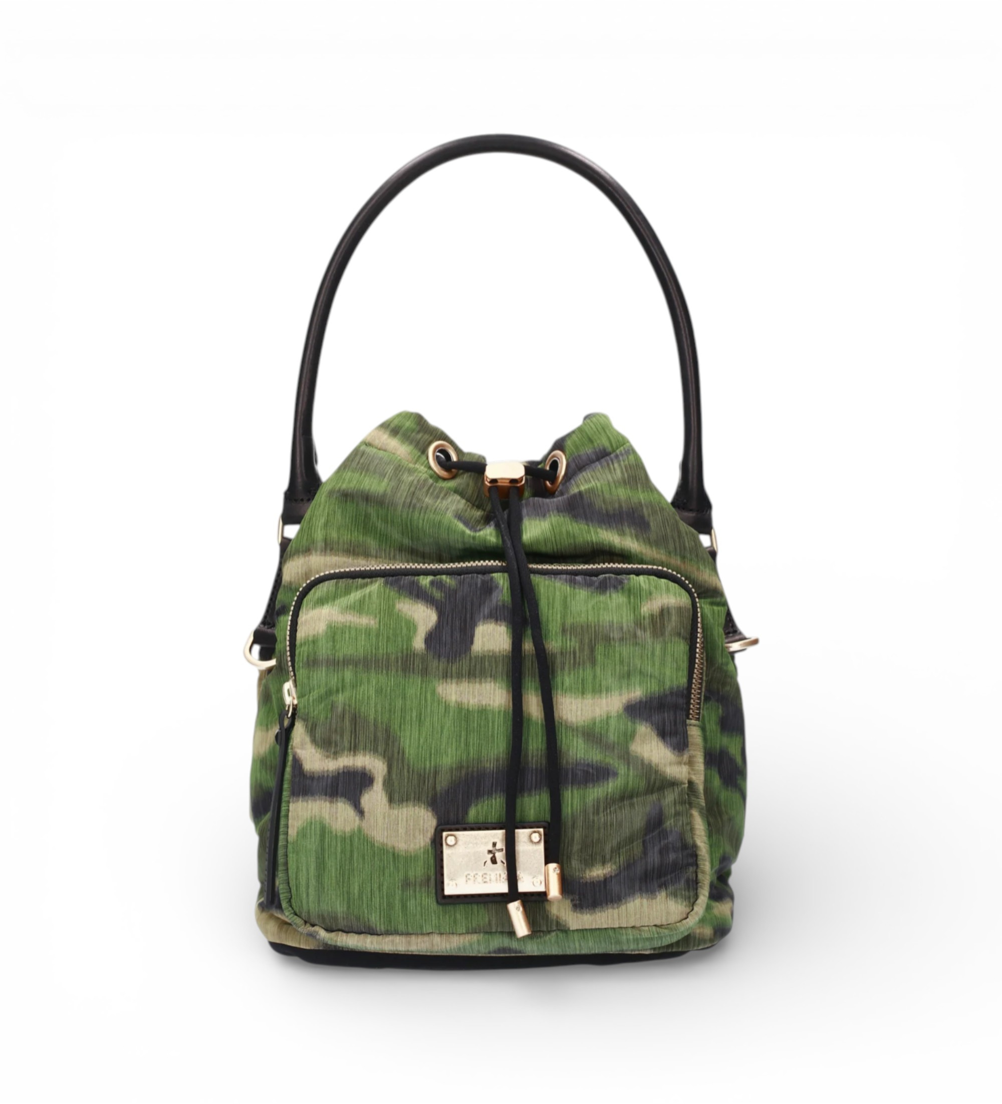 Premiata für Herren. MIA Mia Tasche 2146 camouflage grün (OSFA), Lässig, Polyester