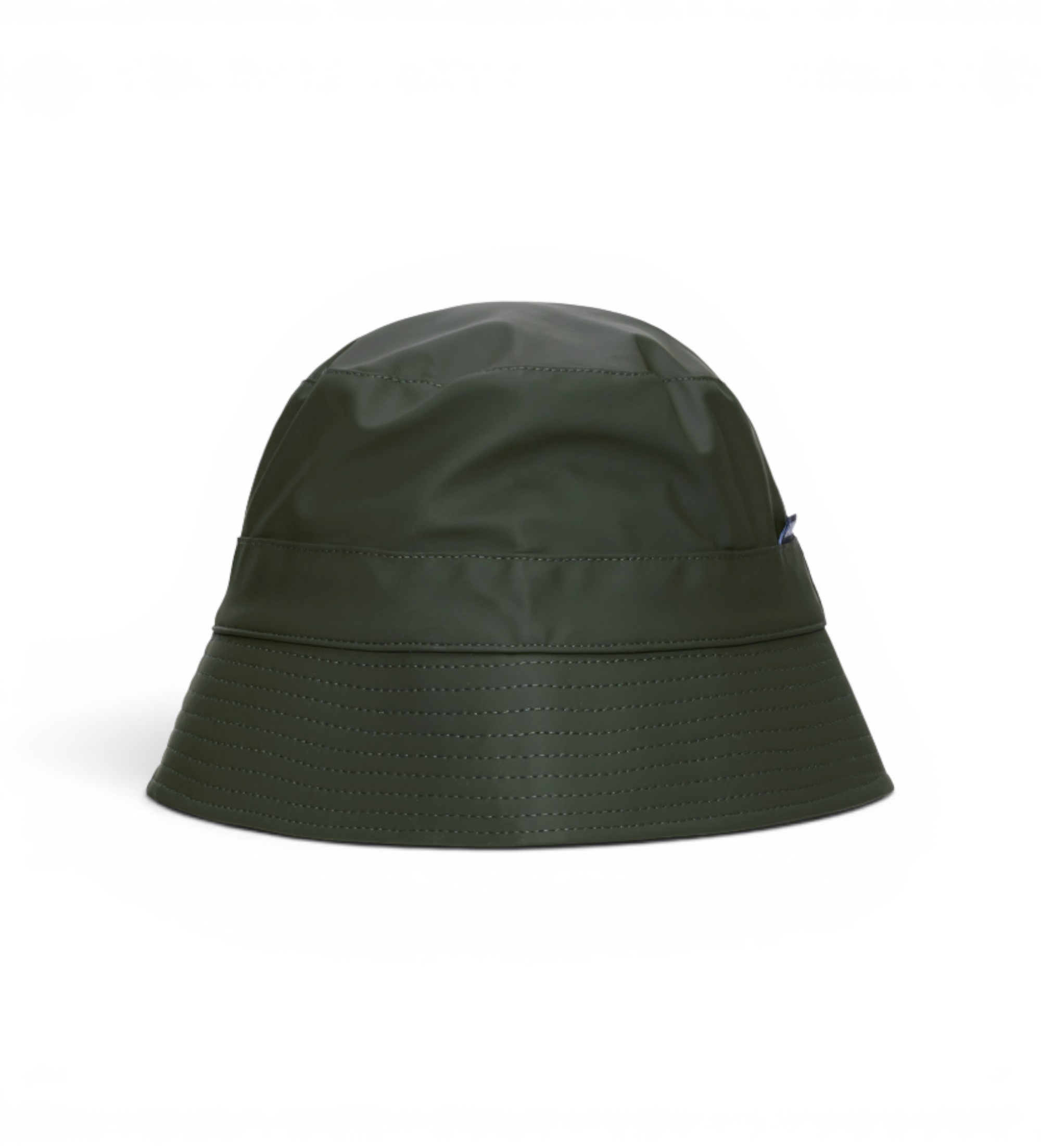 Rains Unisex. 20010 Grüner Eimer Hut (S/M), Lässig, Polyester