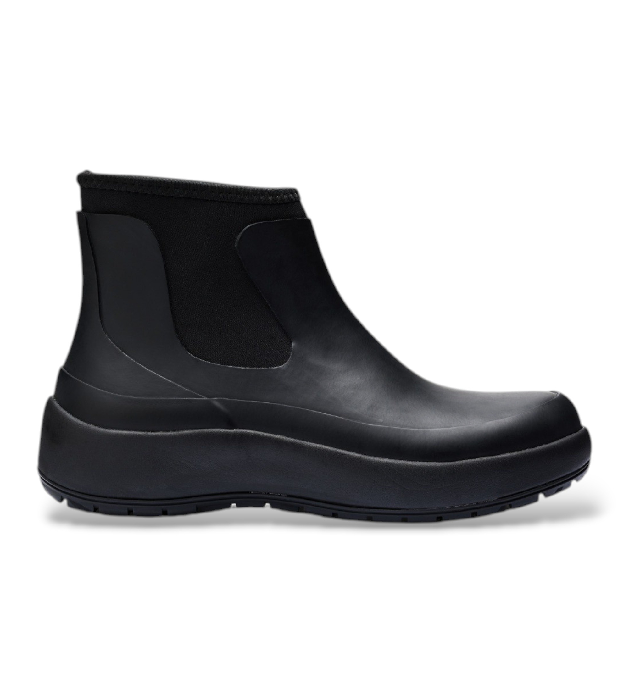 Rains für Herren. 70230 Stiefeletten The Dry Boot schwarz (41), Wohnung, Keine, Lässig, PVC
