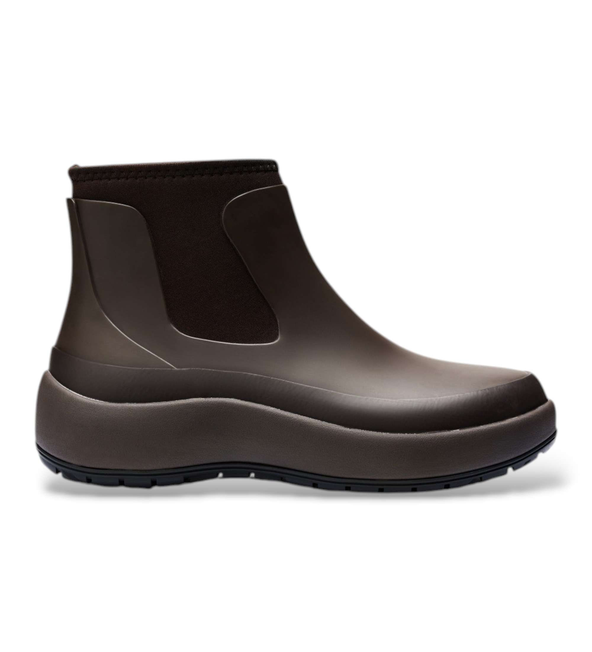Rains für Damen. 70310 Stiefeletten The Dry braun (38), Wohnung, Keine, Lässig, PVC