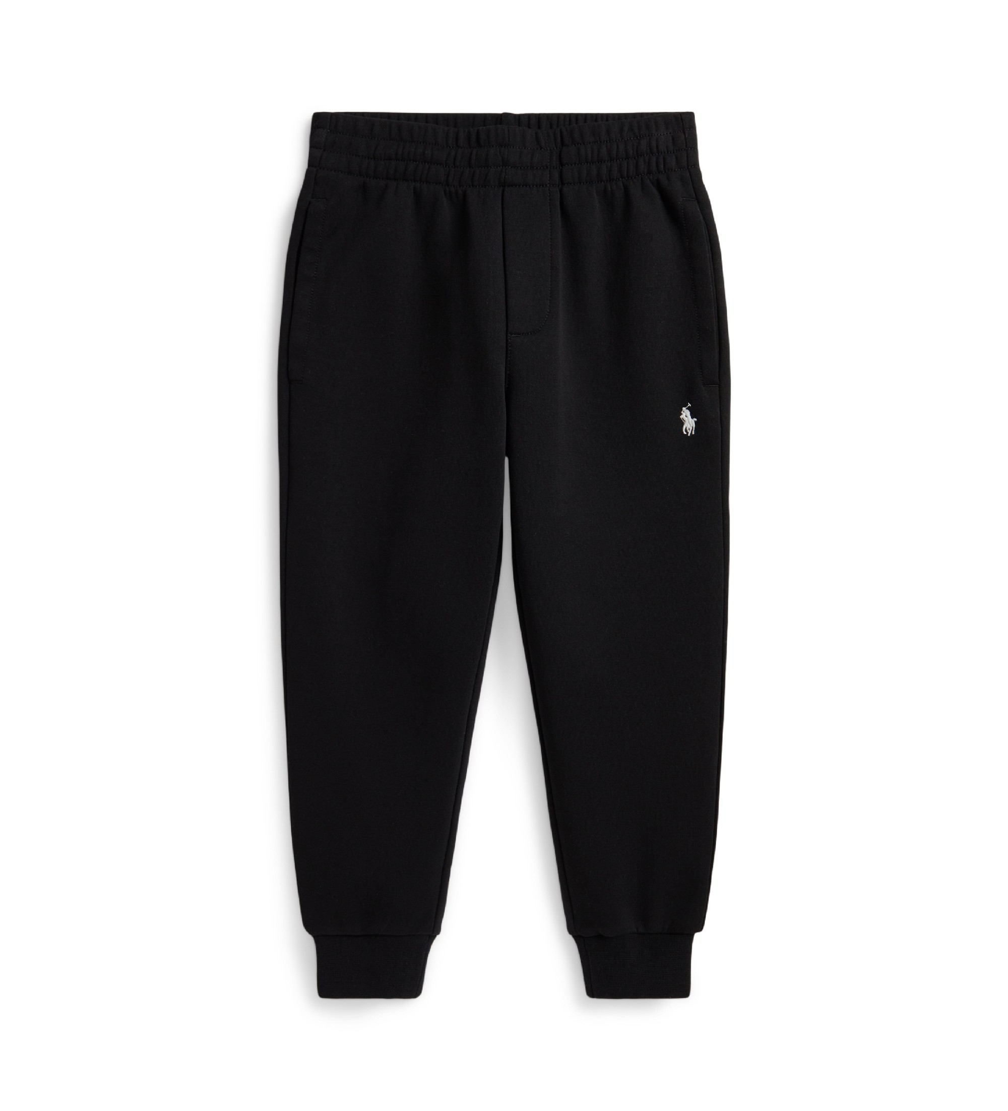 Polo Ralph Lauren für Jungen. 322A95764005 Jogginghose schwarz (4años= 109/116cm), Lässig, Baumwolle, Kinderbekleidung
