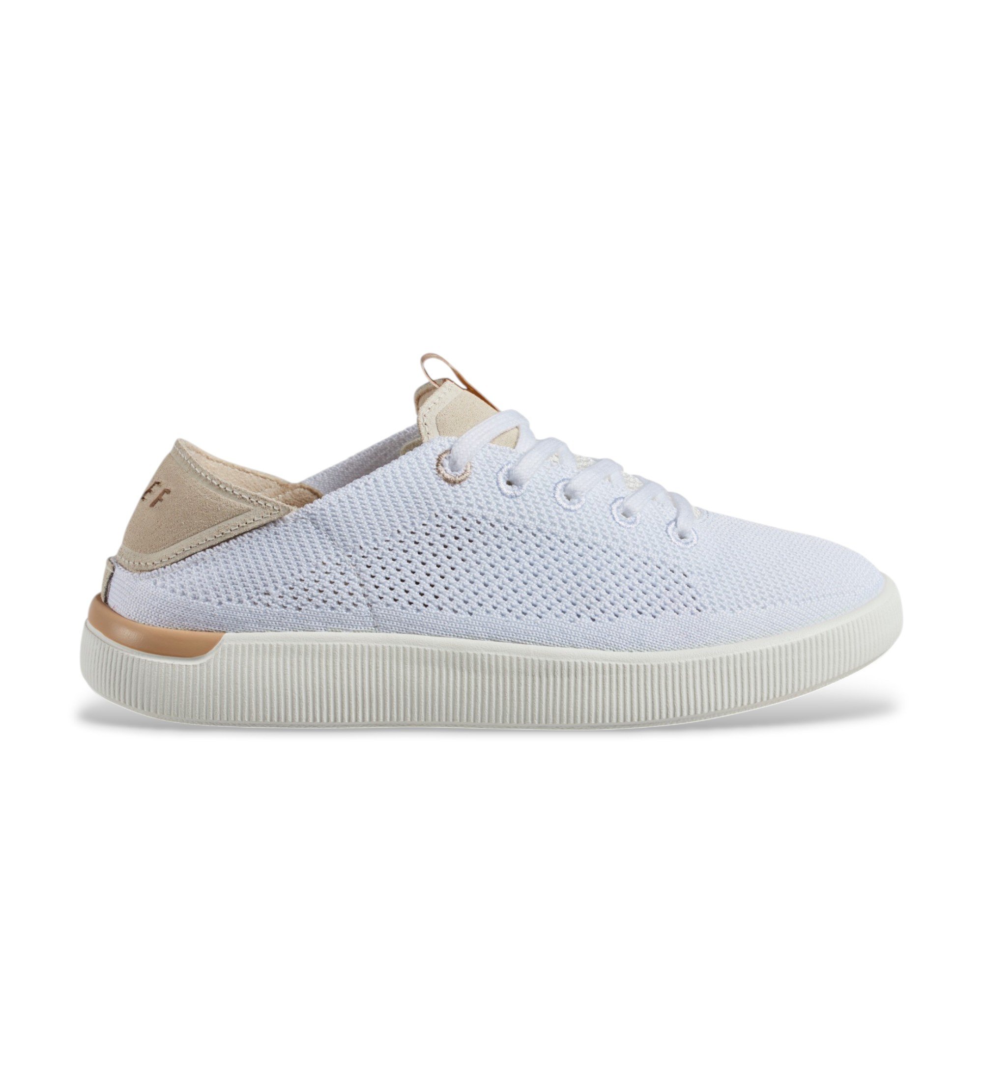 Reef für Damen. CJ6315 Turnschuhe Neptunblau (40), Wohnung, Schnürsenkel, Lässig