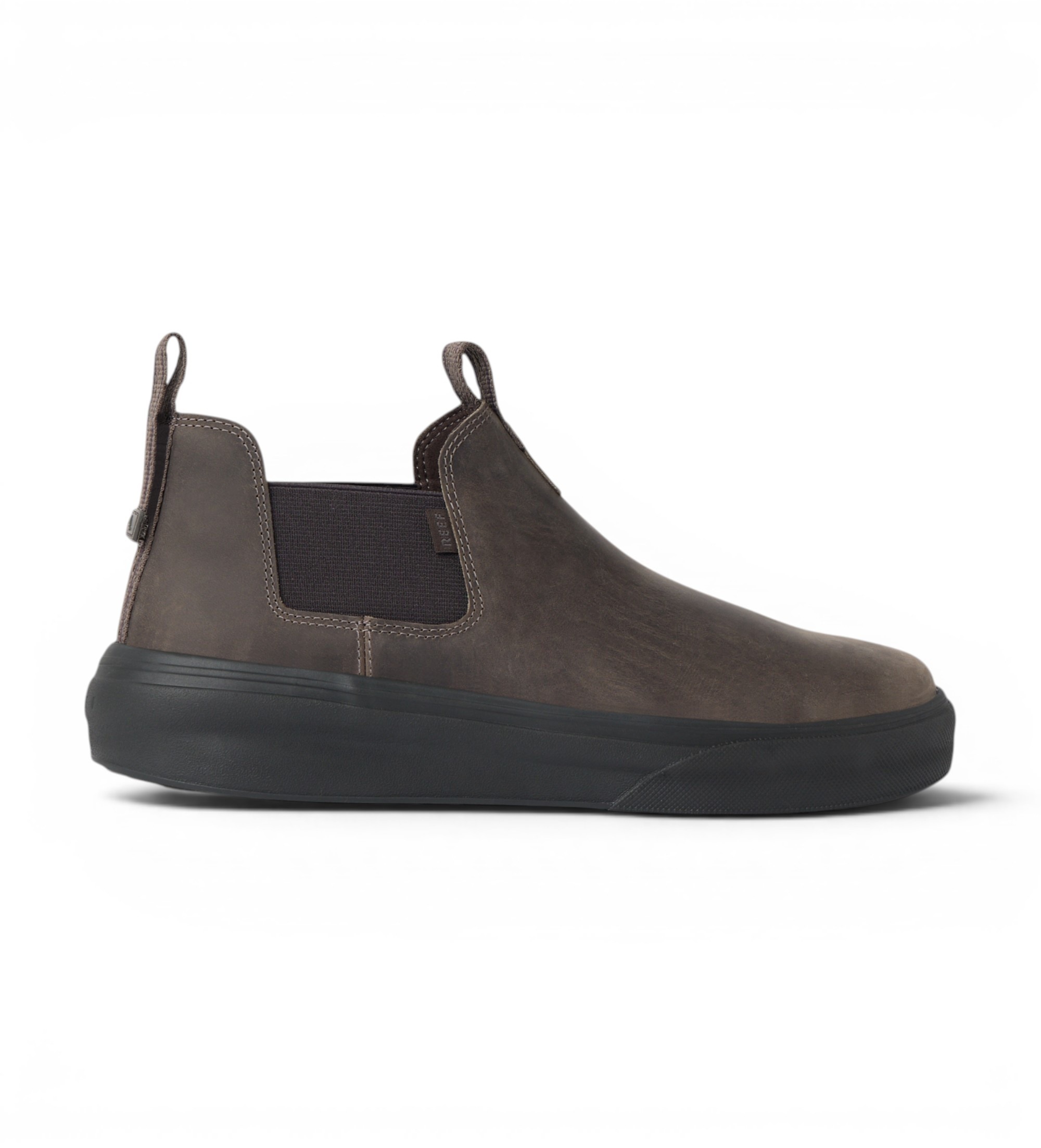 Reefvoor mannen. CJ9825 Botines Swellsole Evo grijs (45), Plat, Geen, Casual