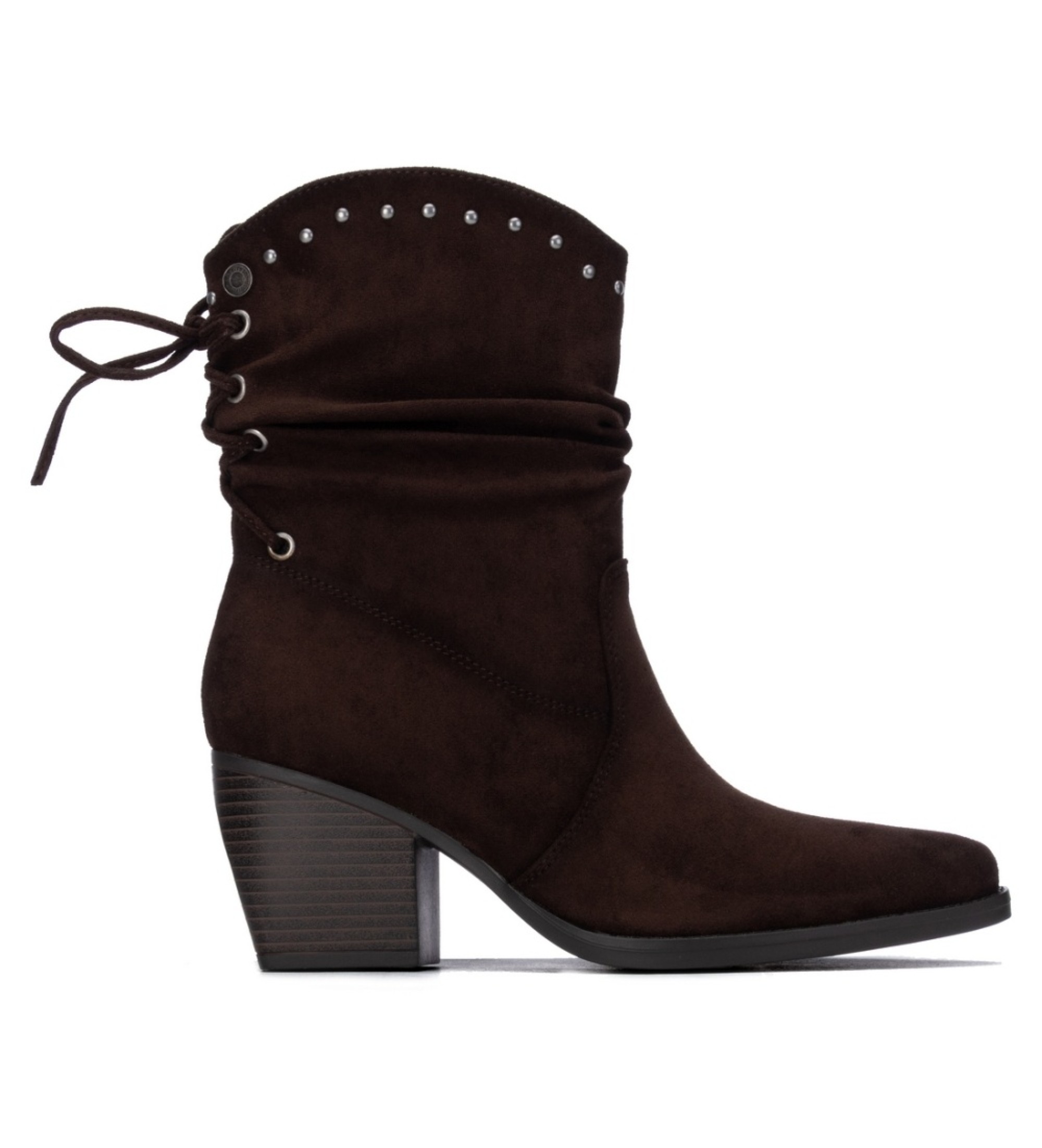 Refresh für Damen. 17625501-MARRON Stiefel 176255 braun (40), 3 bis 5 cm, Keine, Lässig