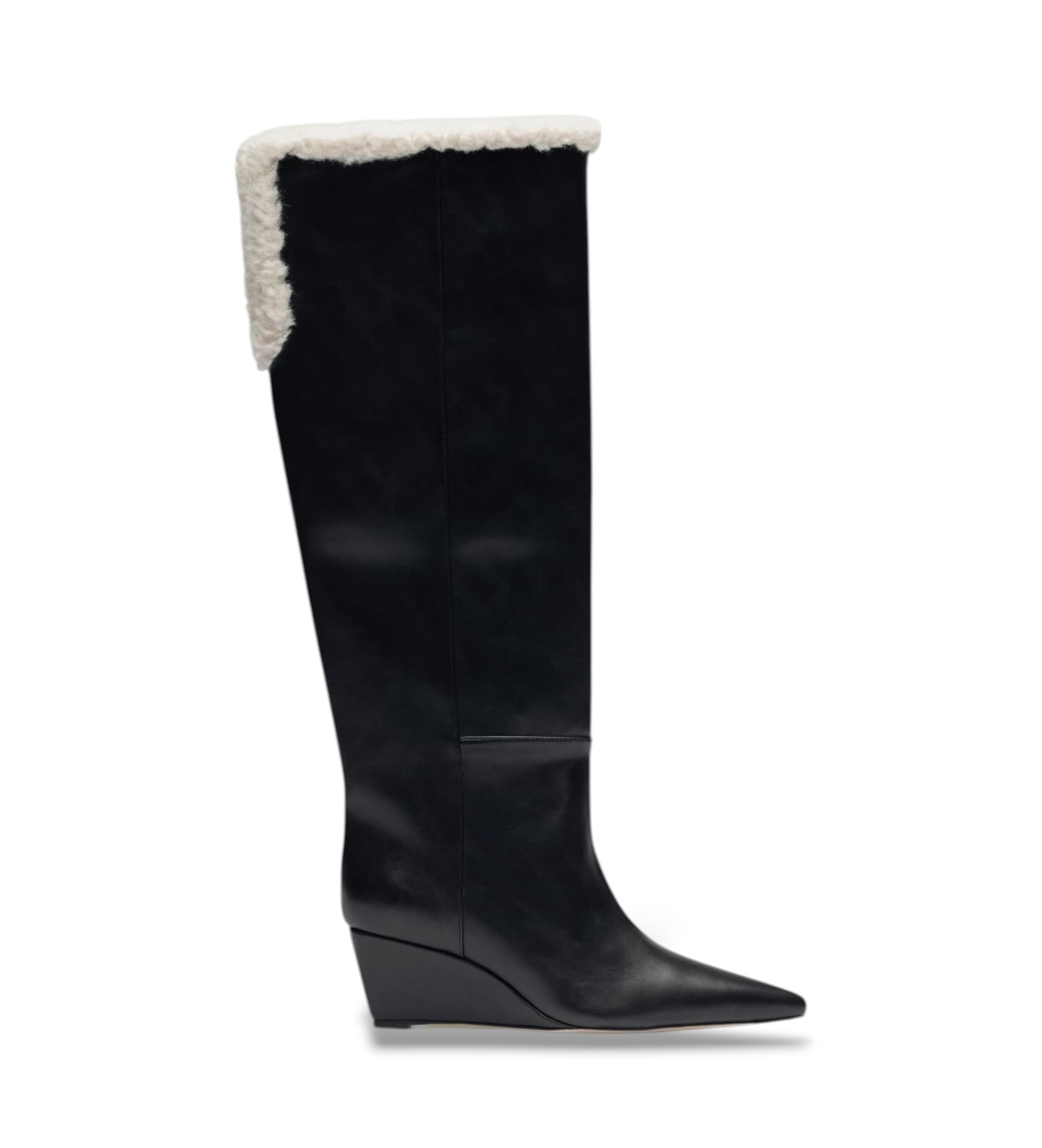Stand Studiovoor vrouwen. 66805-8077 Zwarte Talia-laarzen (37), 3 tot 5 cm, Geen, Casual