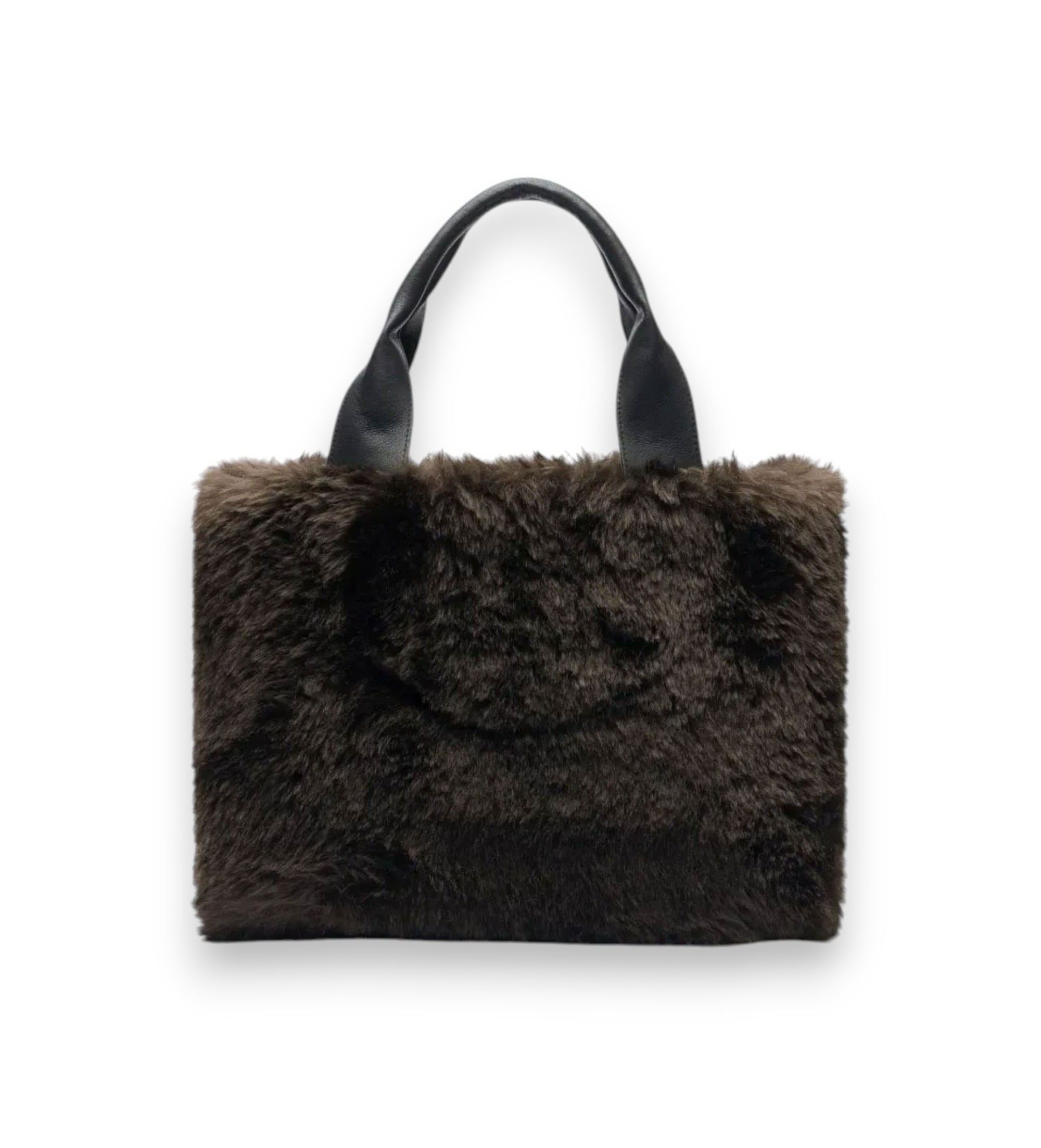 Stand Studiovoor vrouwen. 62433-9467 Luna Mini Tote bruin (OSFA), Casual, Polyester