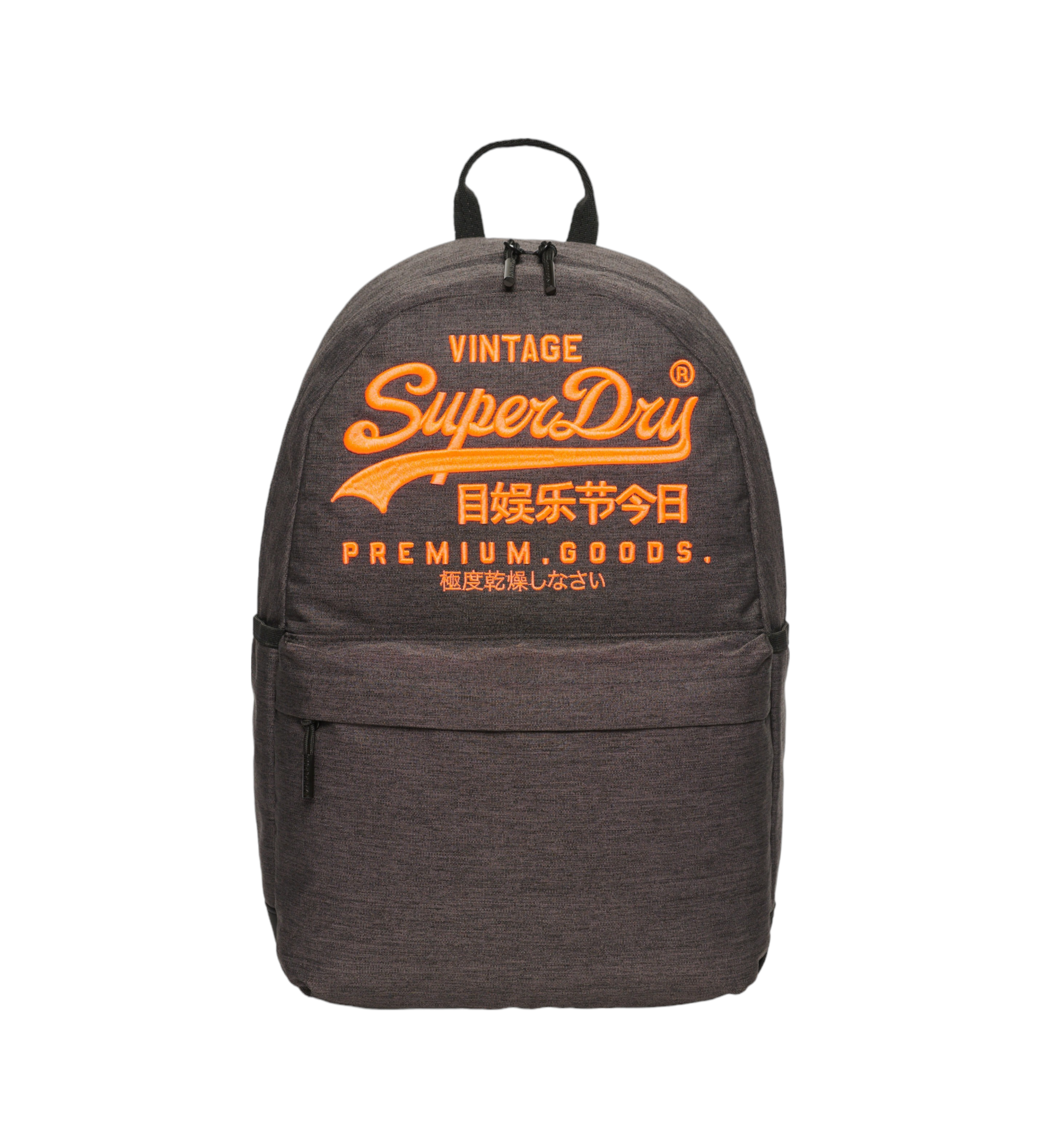 Superdry Unisex. Y9110262A Heritage Montana Rucksack grau (OSFA), Lässig, Polyester