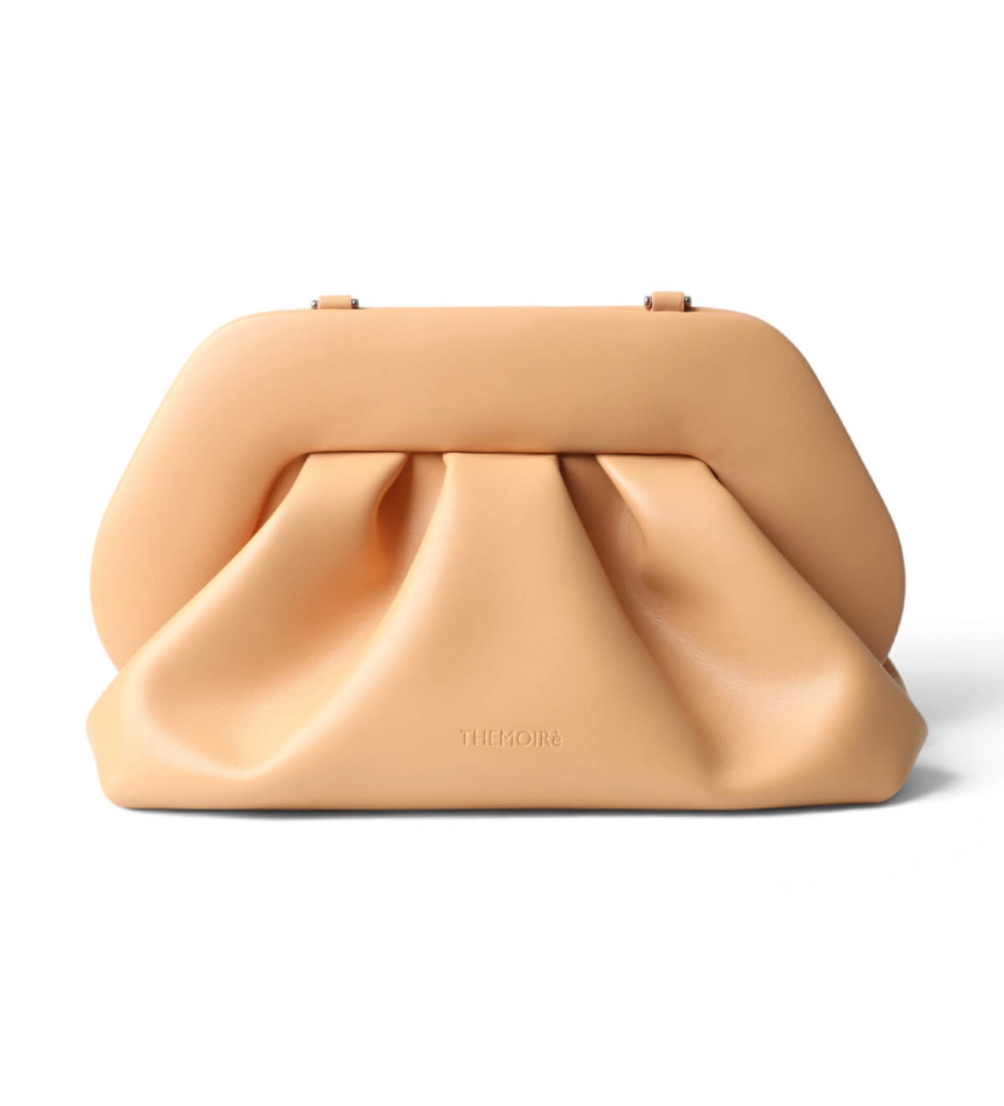 THEMOIRèvoor vrouwen. 262WTMBM0 Bios Medium beige tas (OSFA), Casual, Oranje, Gerecycled polyester, Duurzaam