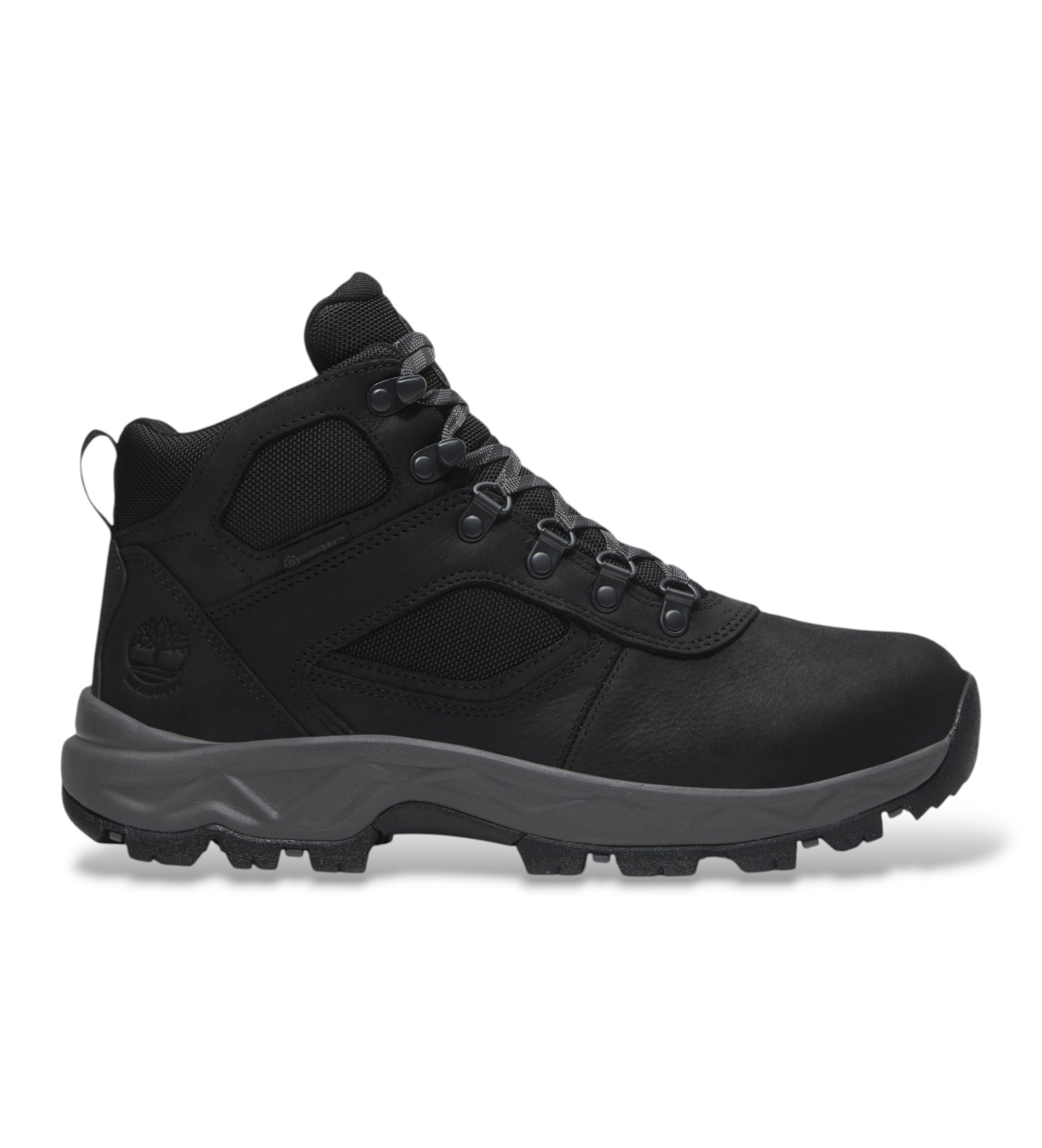 Timberland für Herren. TB0A5SJ2W021 Mt. Maddsen 2.0 Lederstiefel schwarz (44.5), Wohnung, Schnürsenkel, Lässig, Draußen